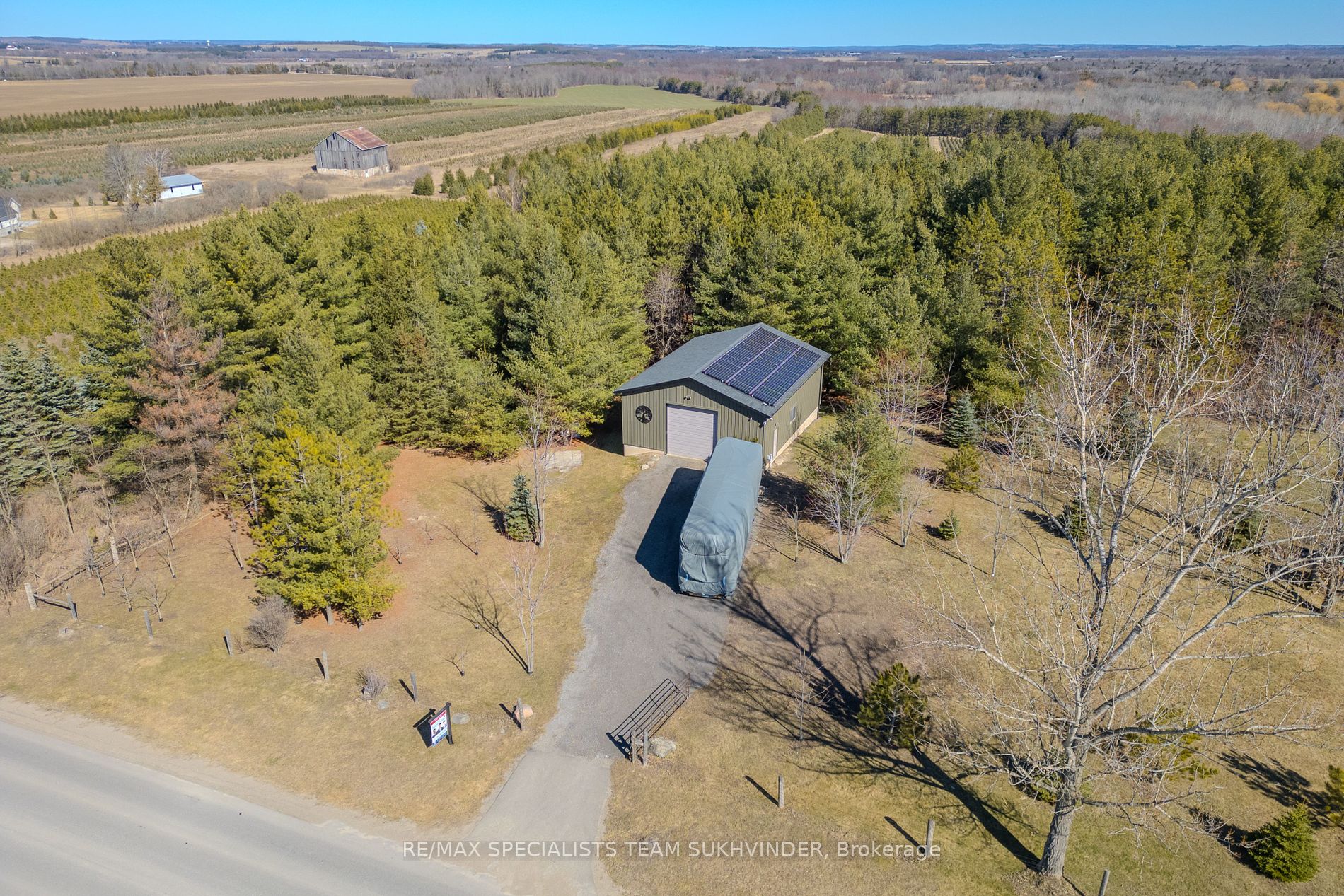 3825 Concession Road 4