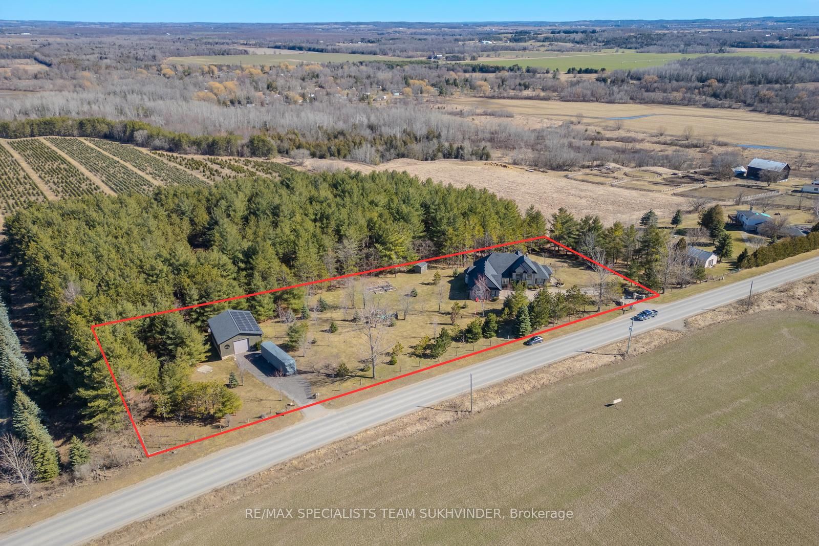 3825 Concession Road 4