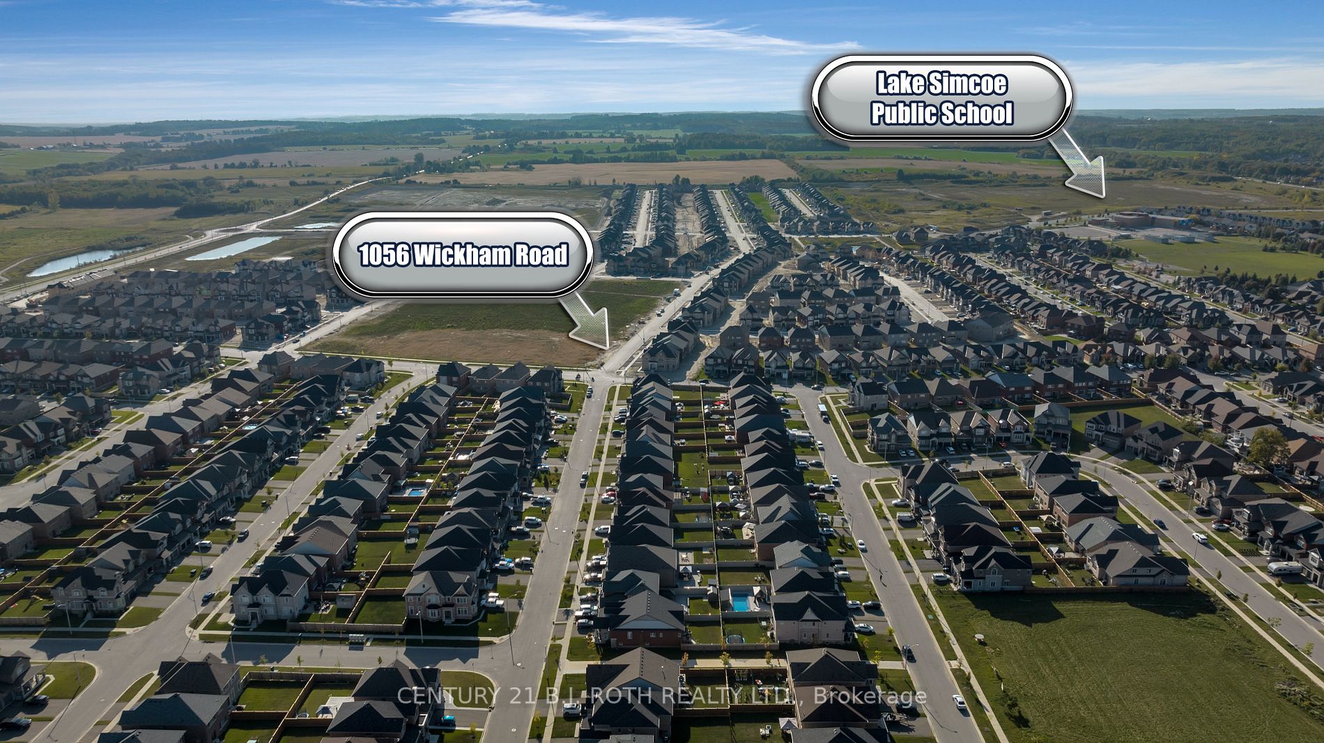 1056 Wickham Rd