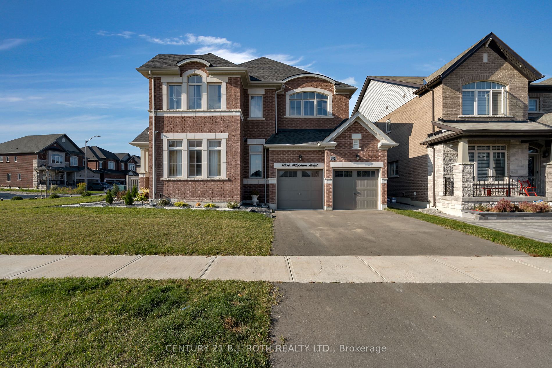 1056 Wickham Rd