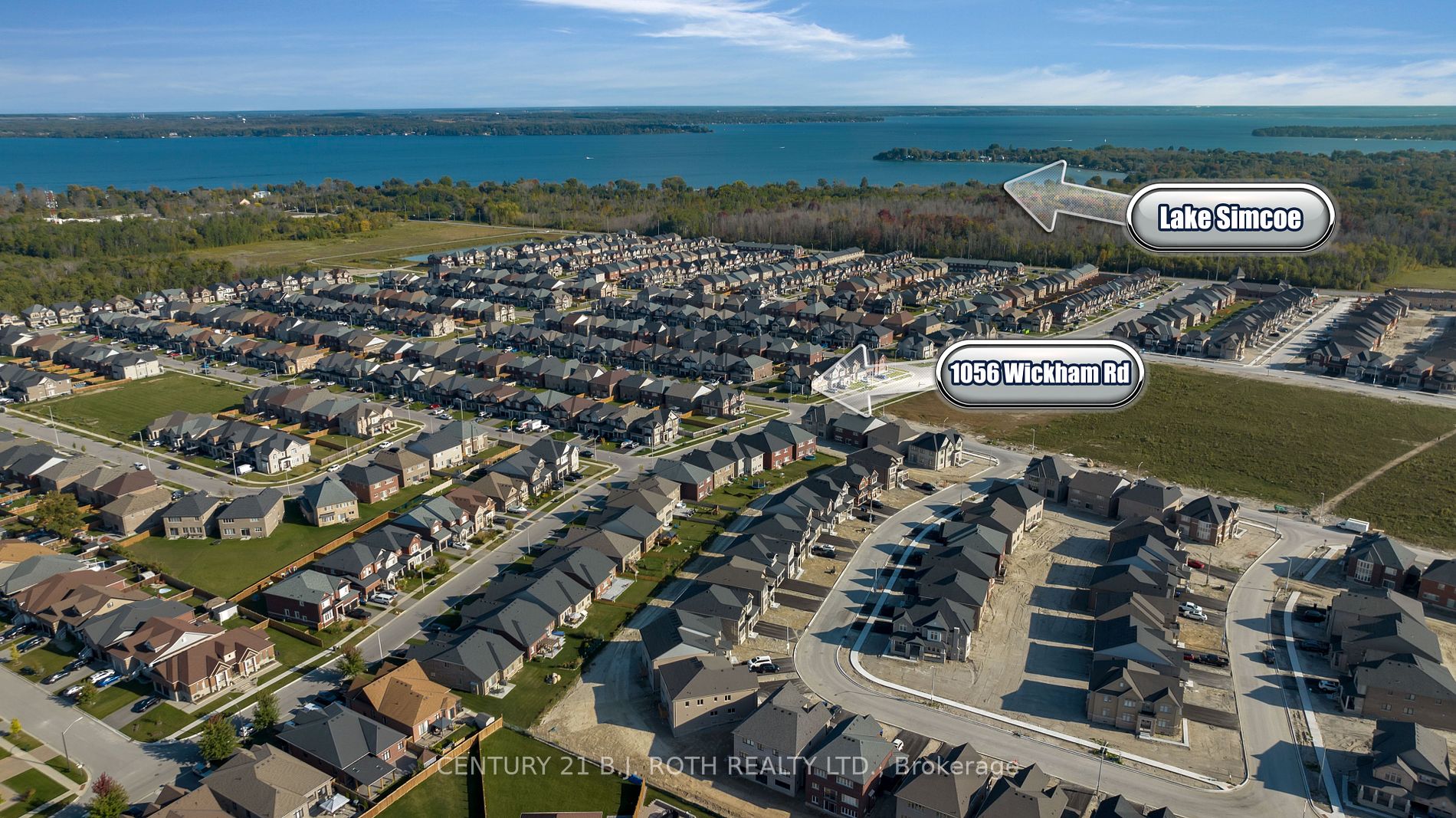 1056 Wickham Rd