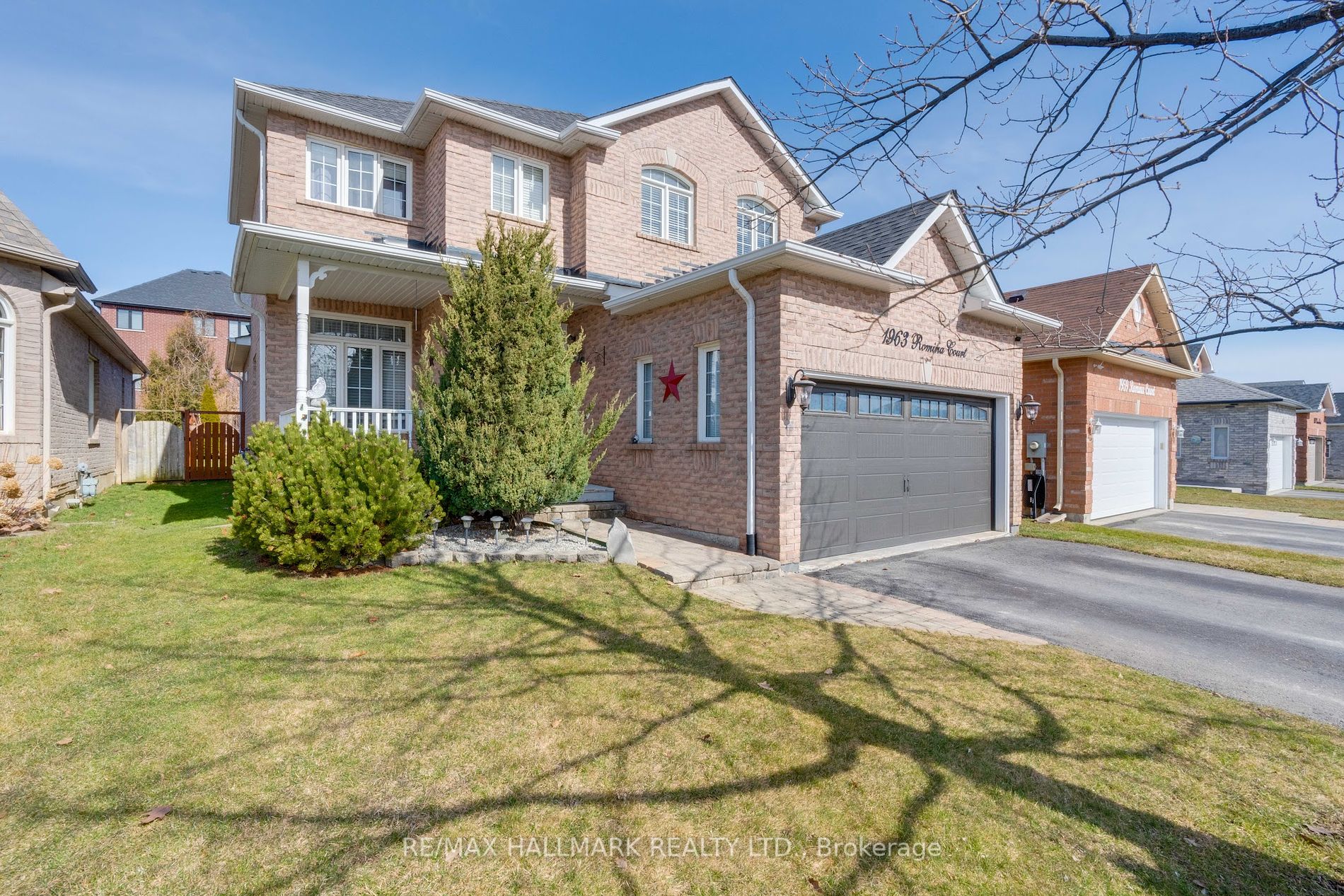 1963 Romina Court