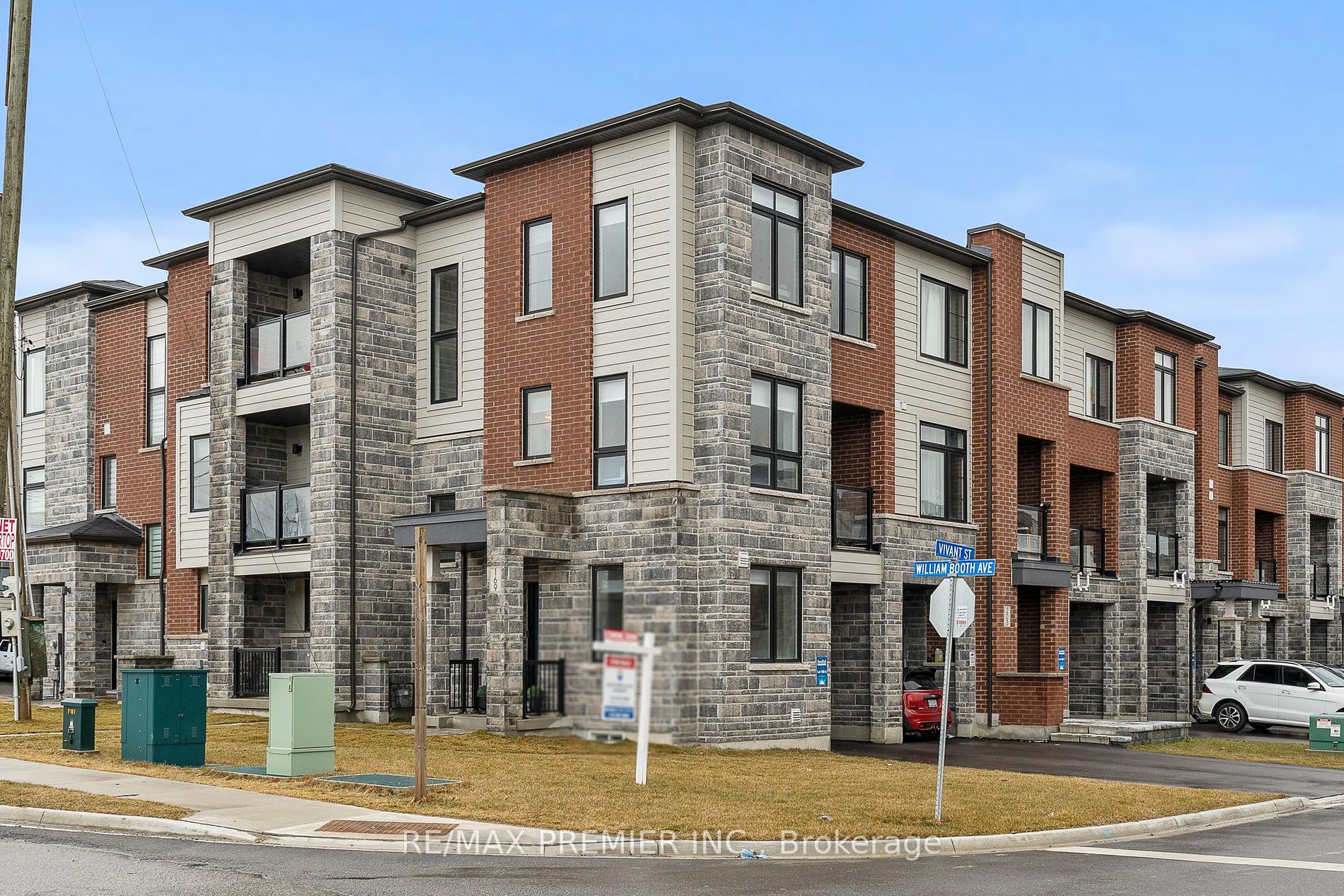 169 William Booth Avenue