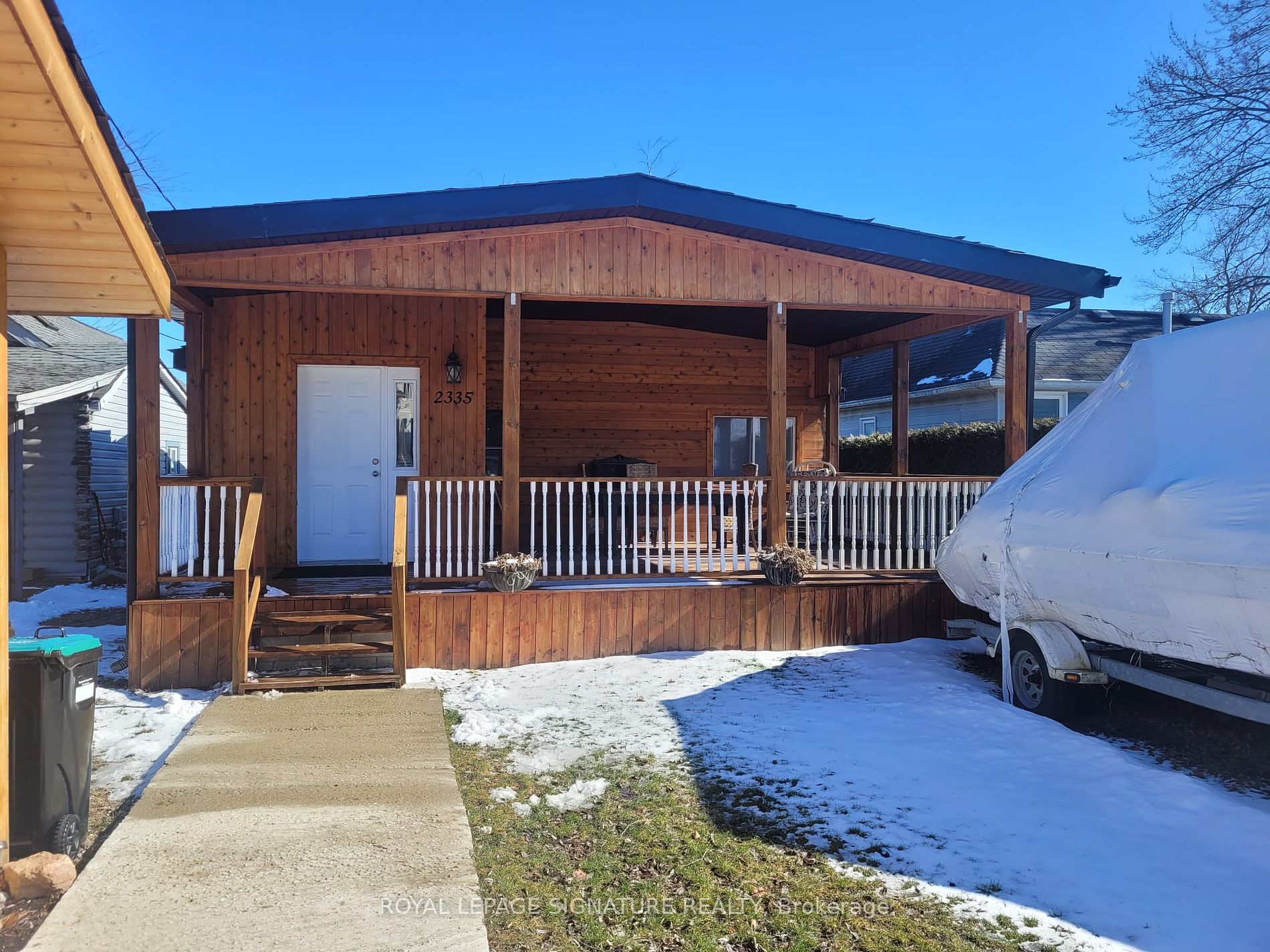 2335 CRYSTAL BEACH Road