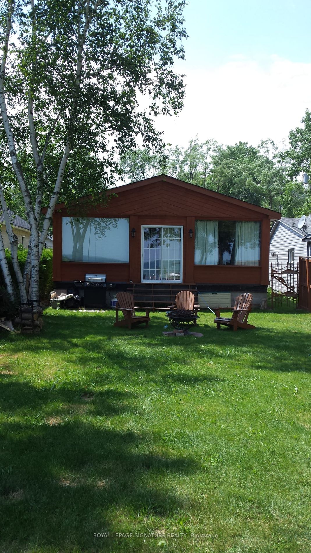2335 CRYSTAL BEACH Road