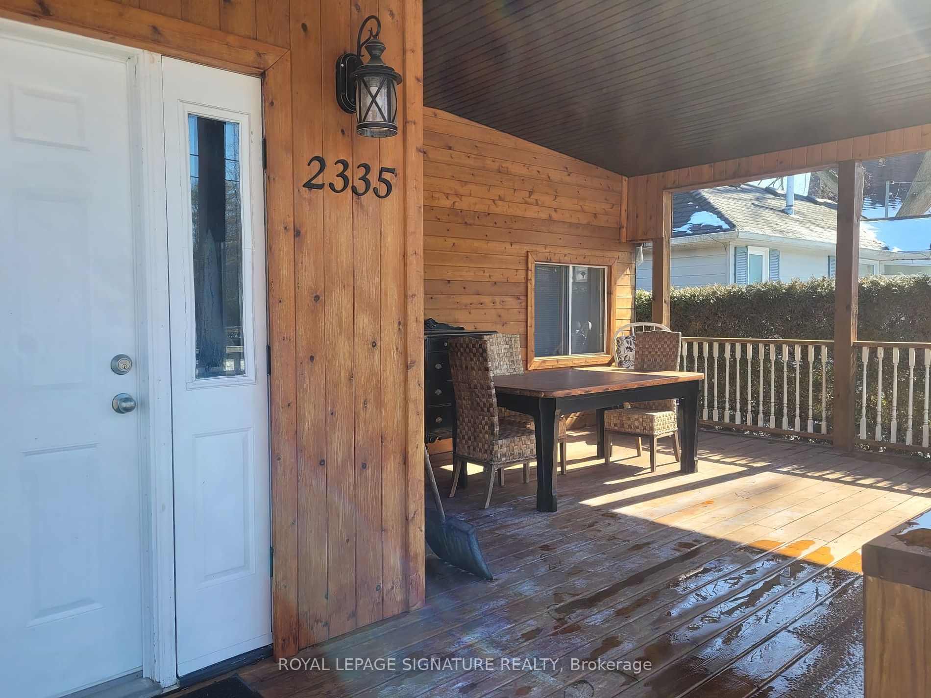 2335 CRYSTAL BEACH Road