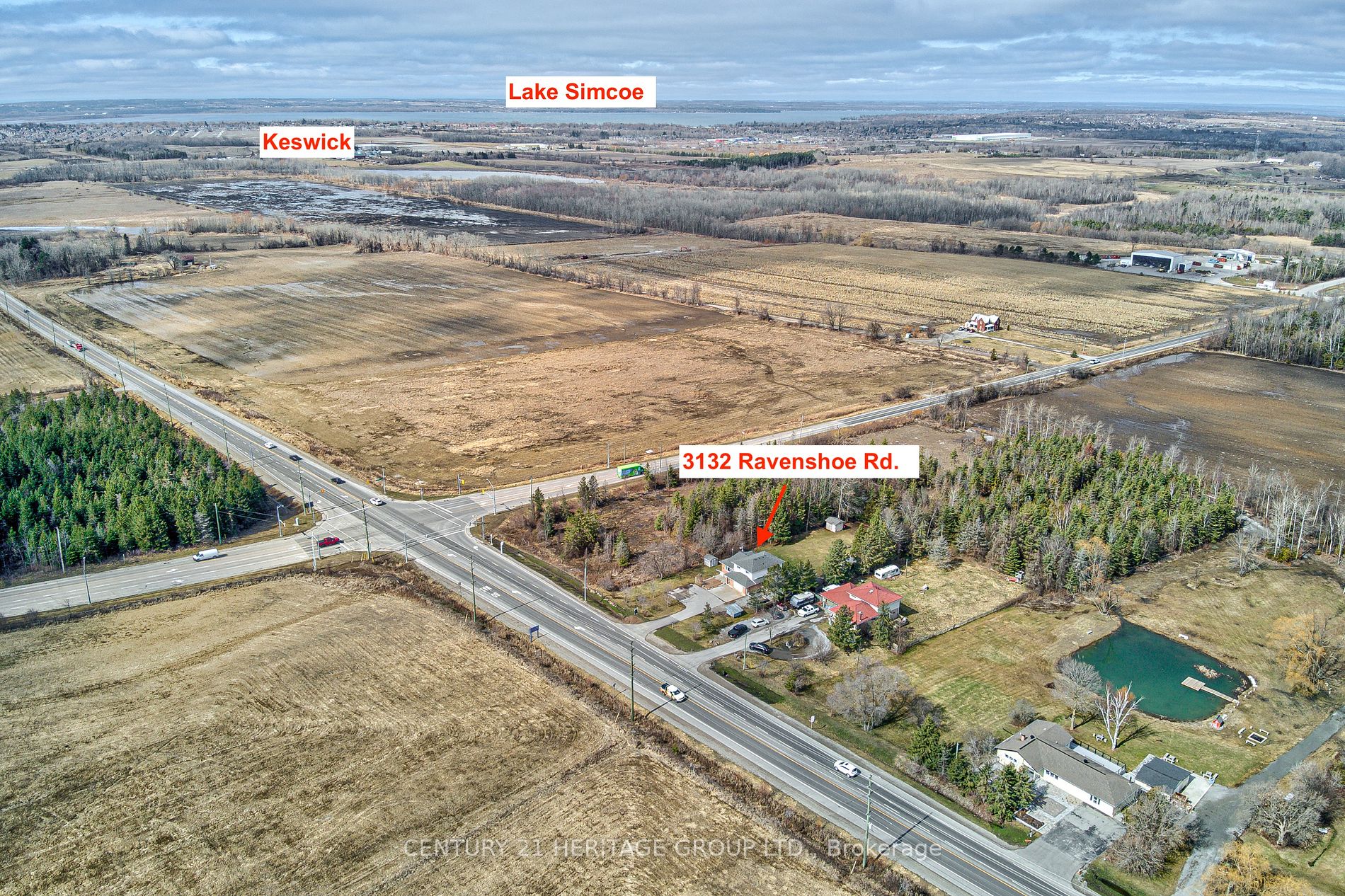 3132 Ravenshoe Road
