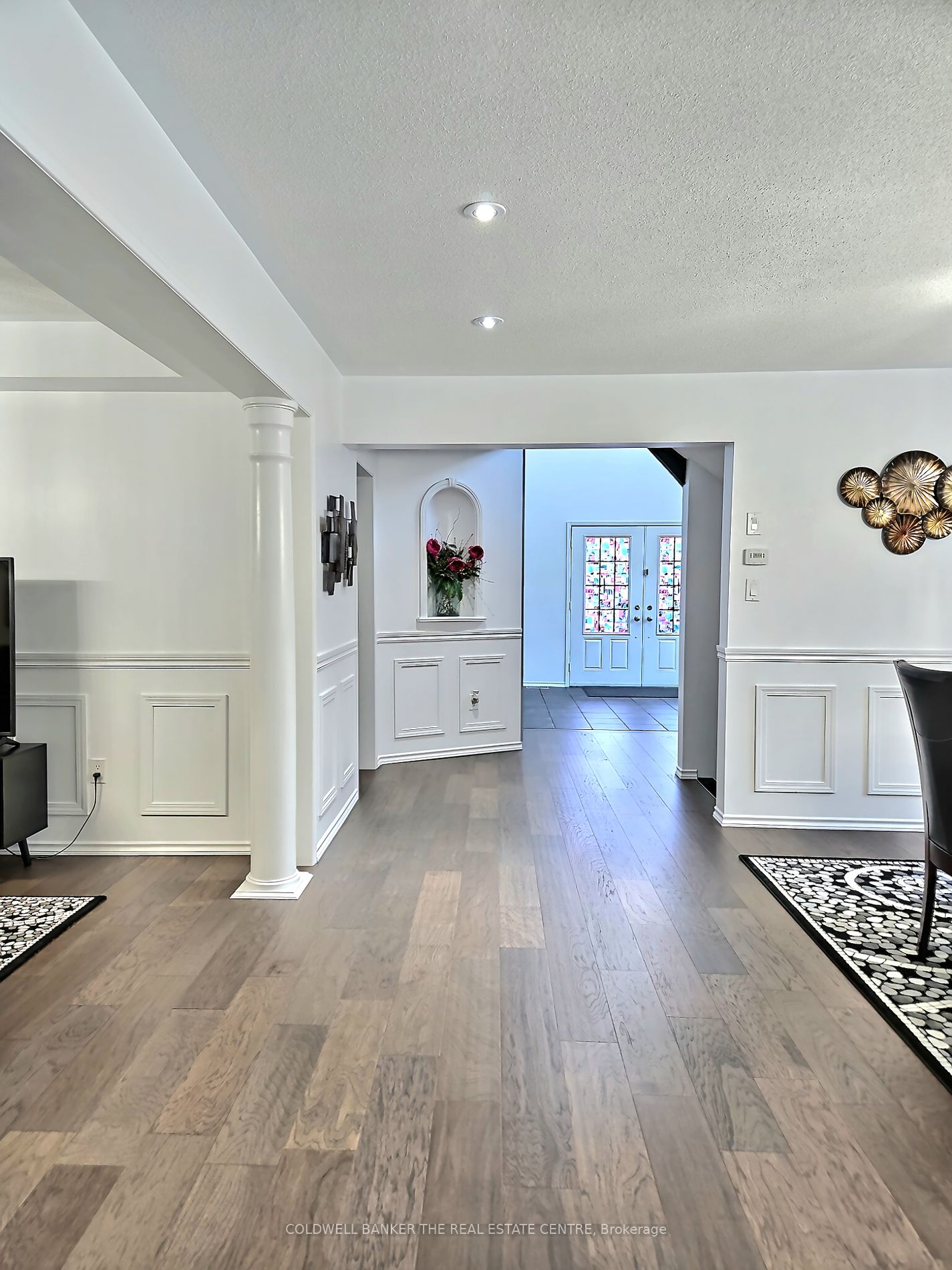 1 Rutherford Road
