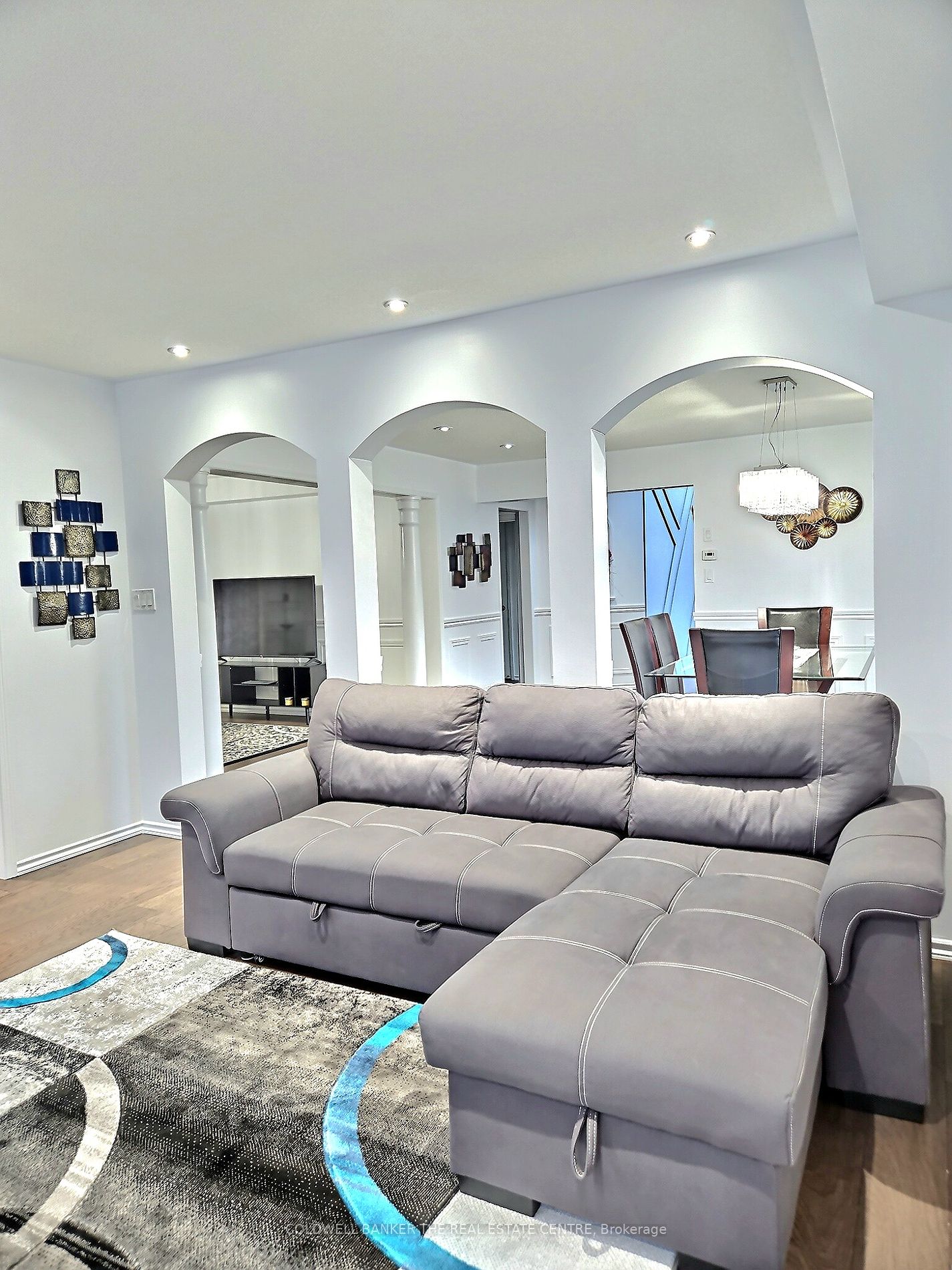 1 Rutherford Road
