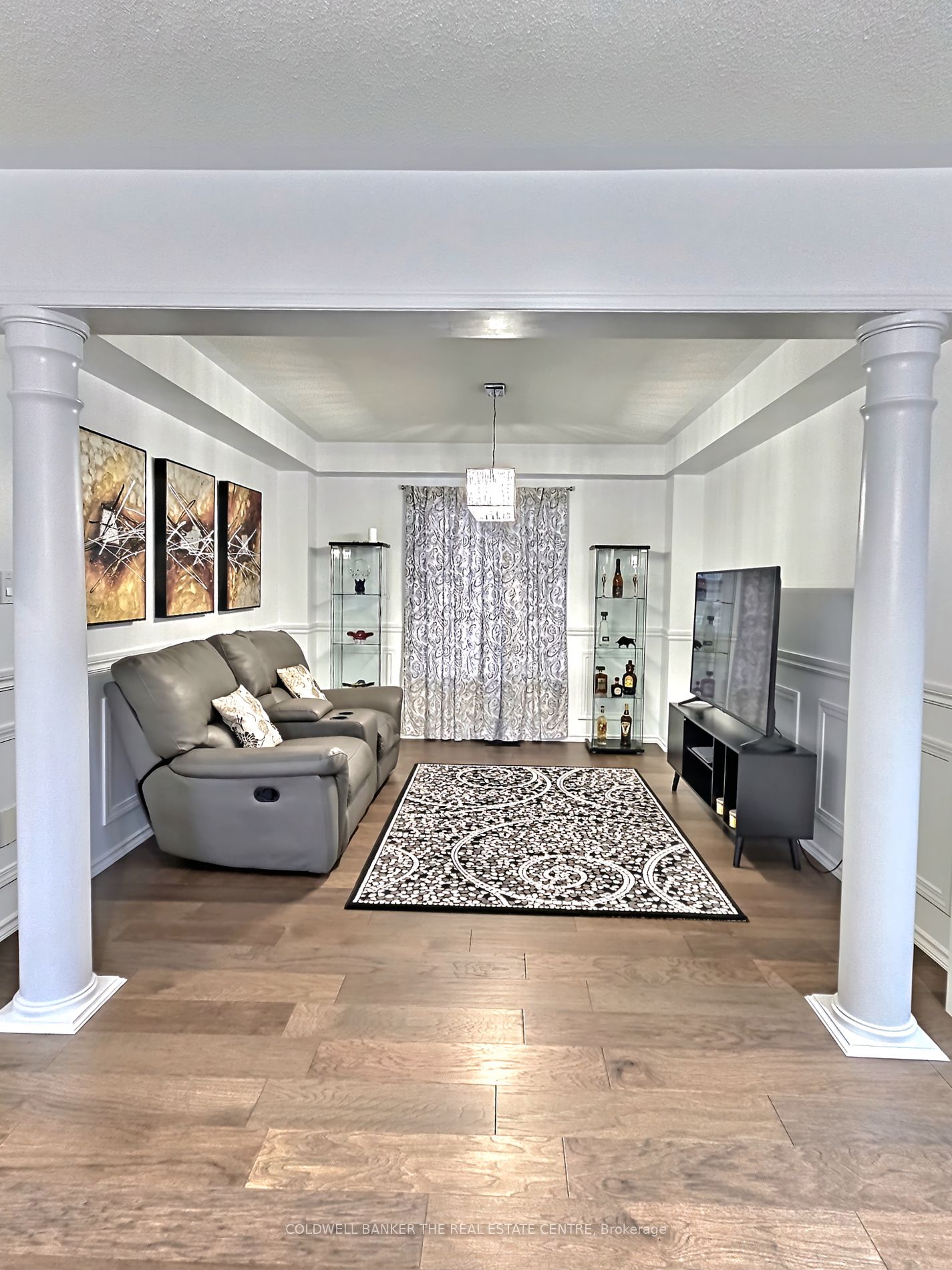 1 Rutherford Road