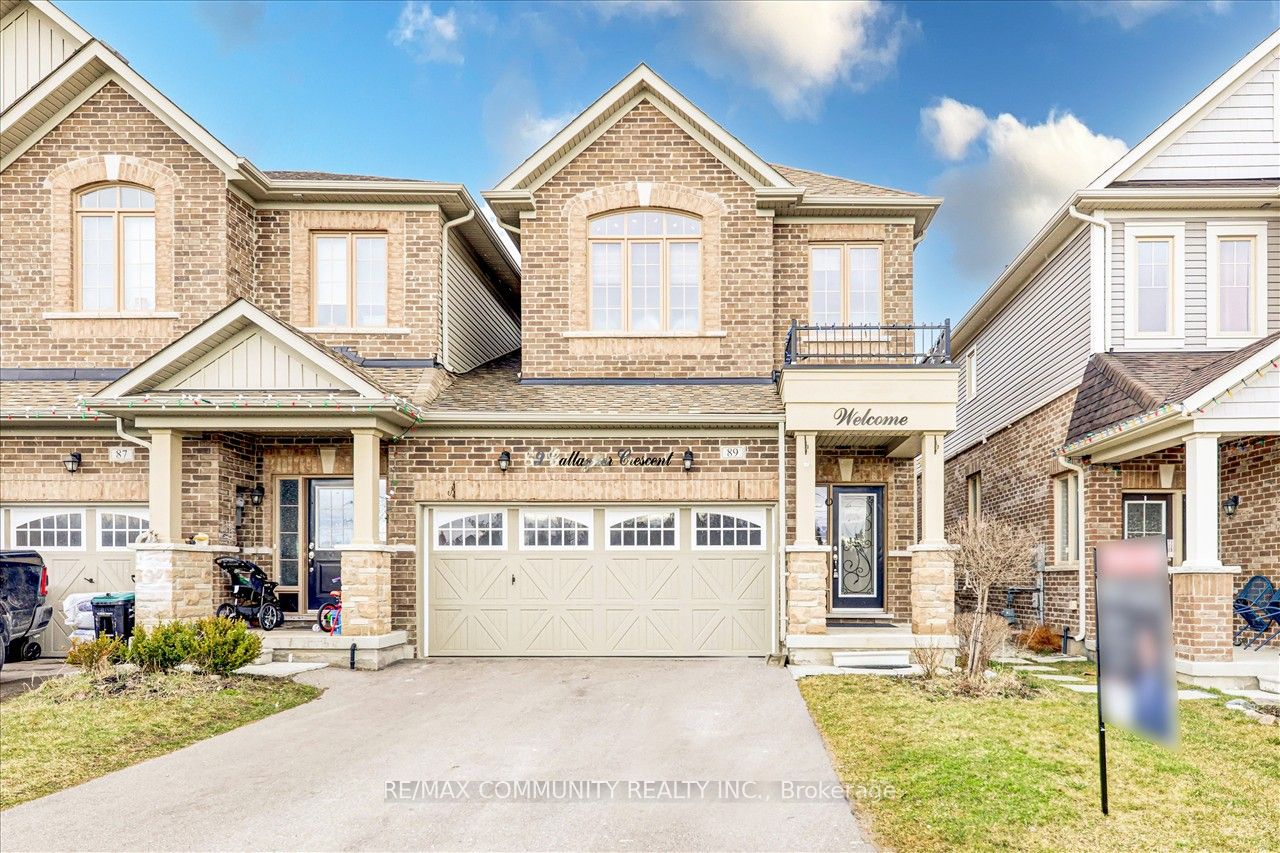 89 Gallagher Crescent W