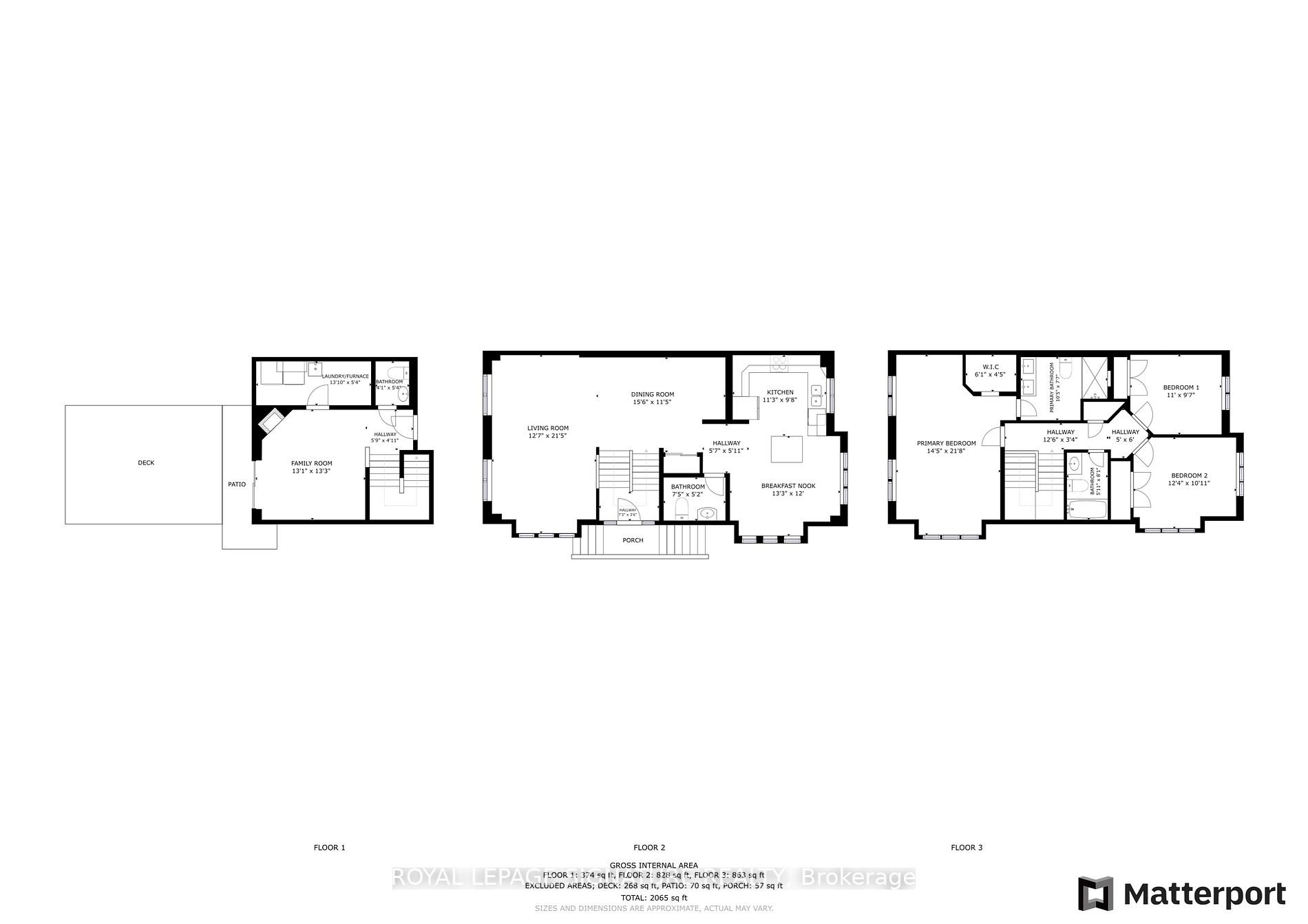 10719 Bathurst Street, #12