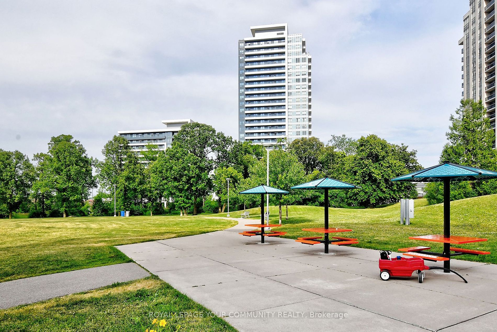 7 North Park Rd, #801