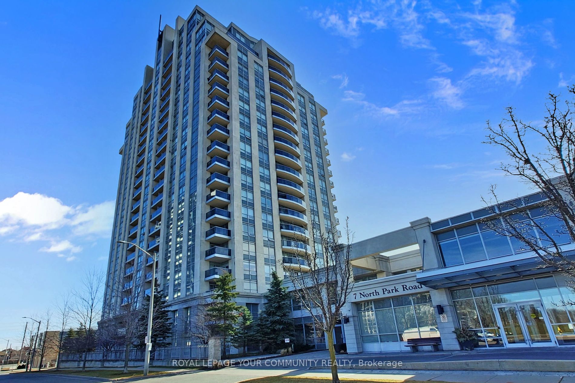 7 North Park Rd, #801