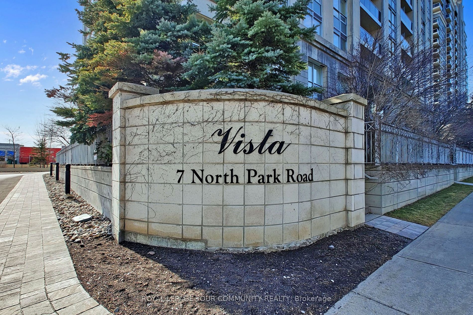 7 North Park Rd, #801