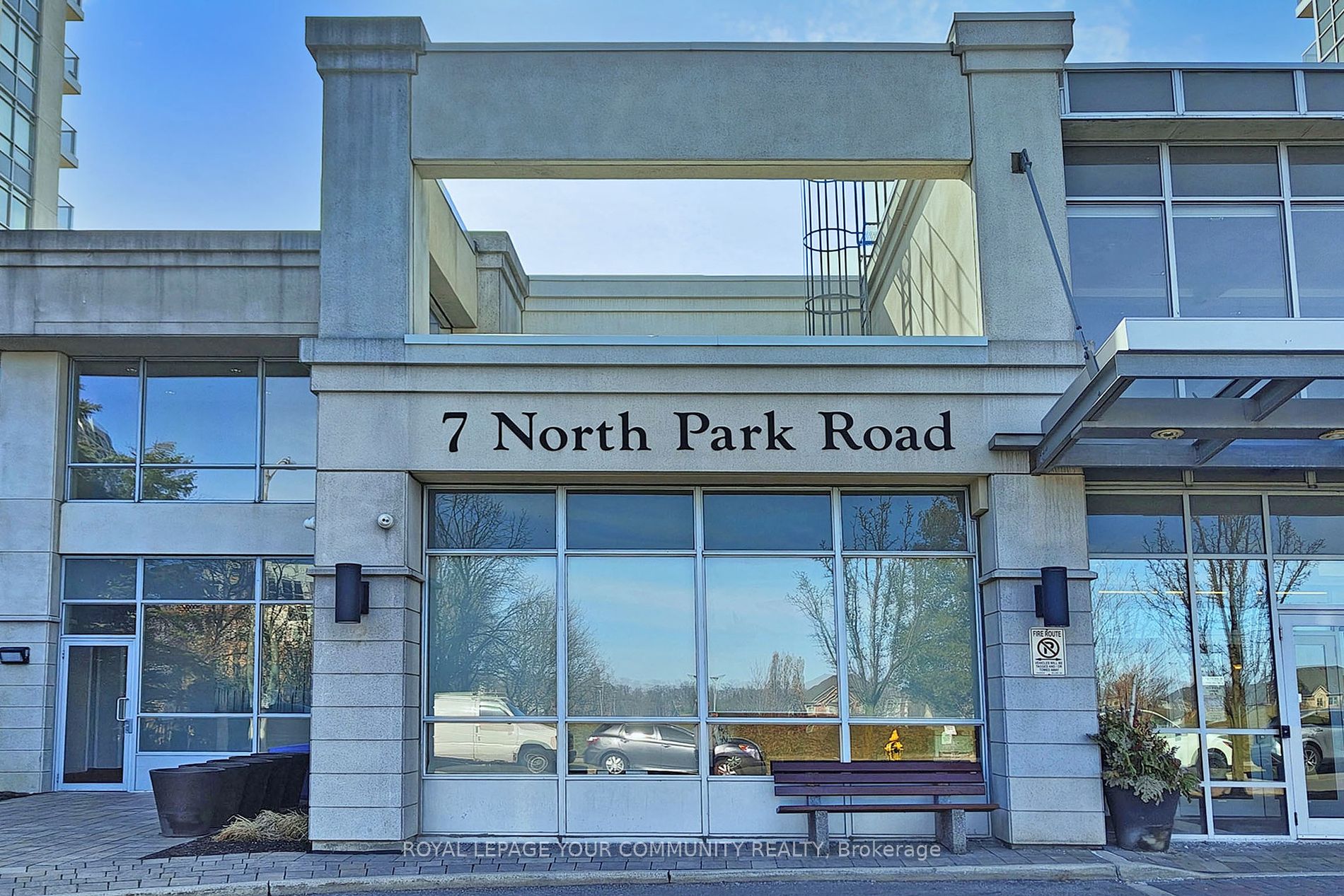 7 North Park Rd, #801