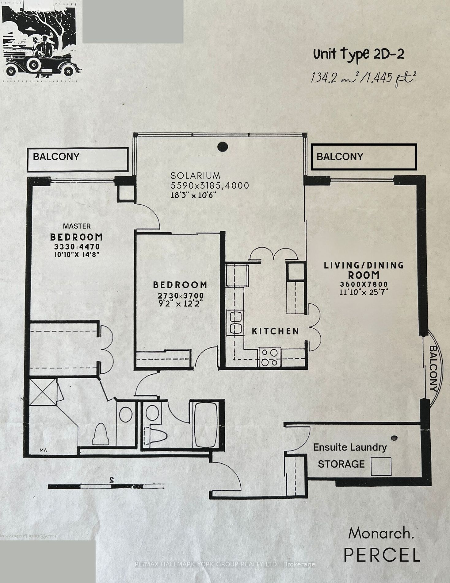 40 Harding Boulevard W, #312