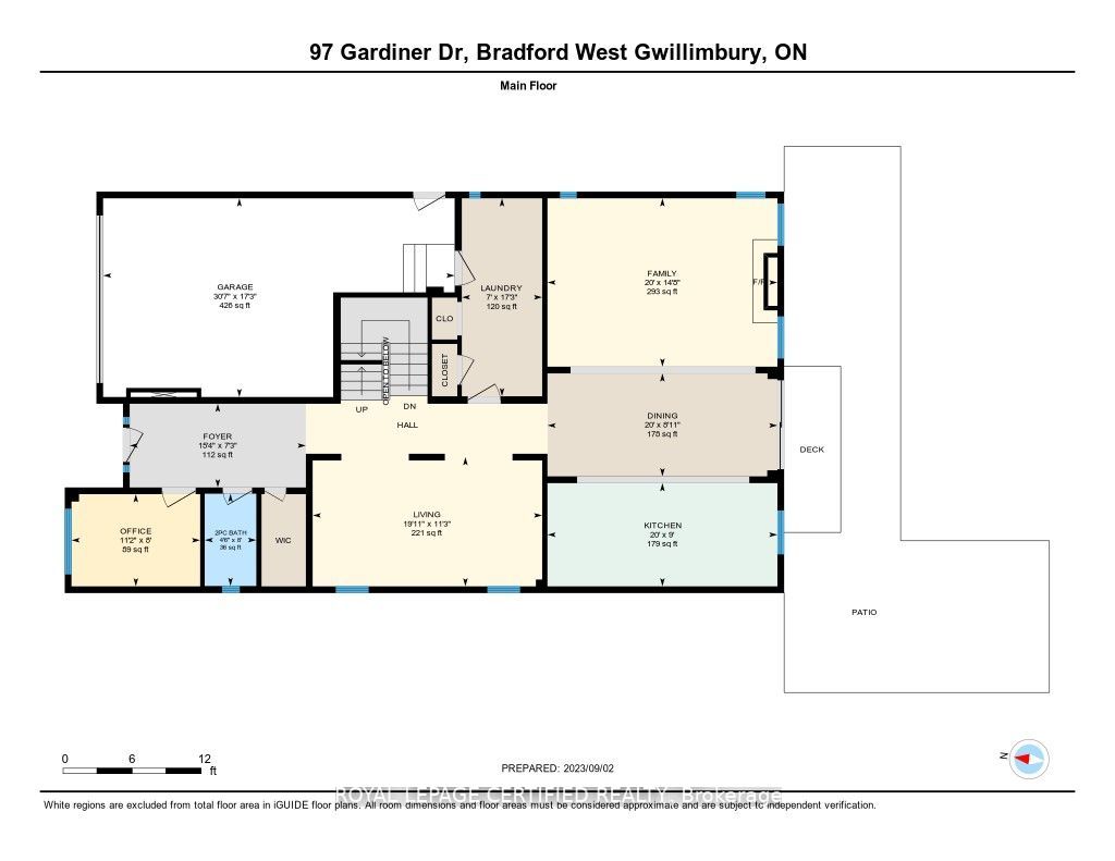 97 Gardiner Drive