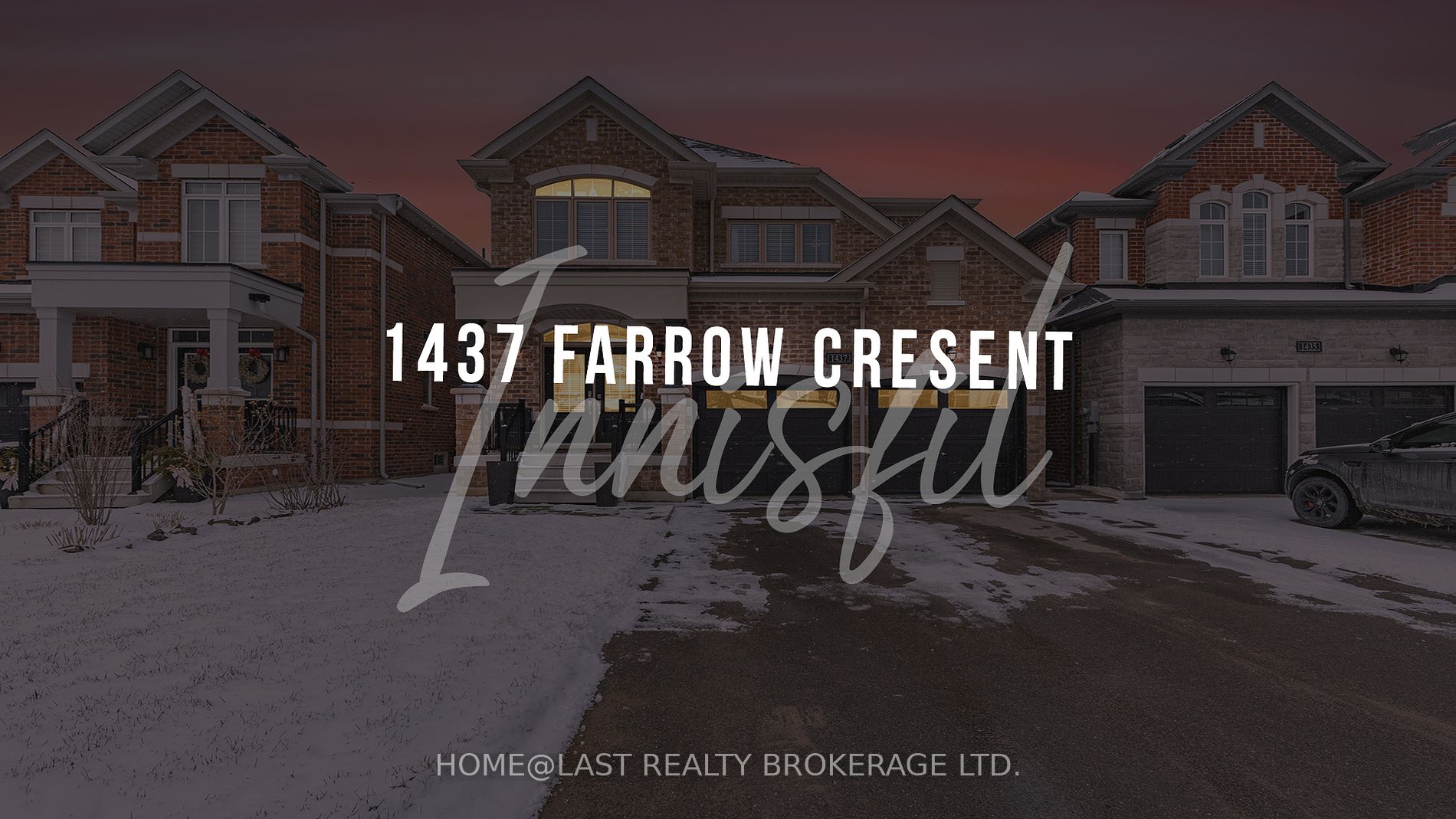 1437 Farrow Crescent