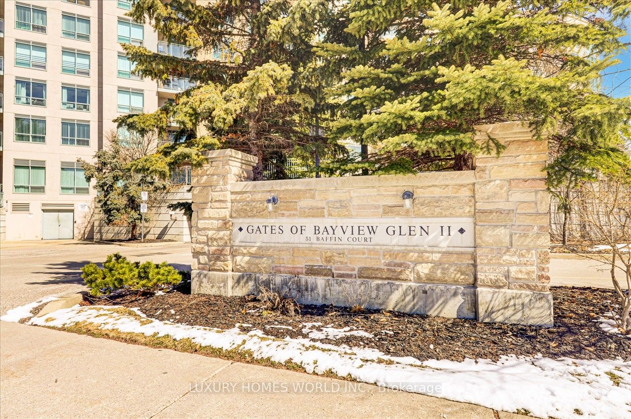 51 Baffin Court #702