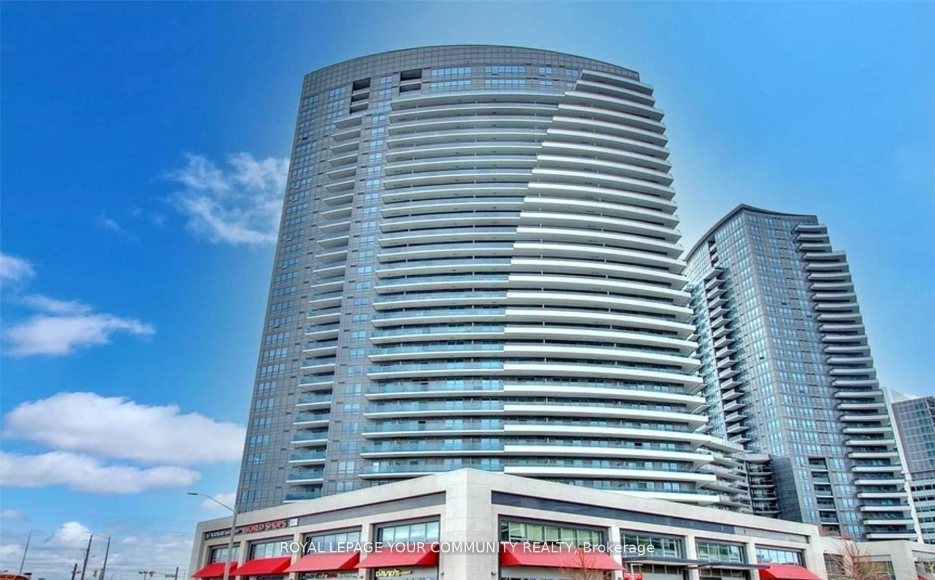 7161 Yonge St, #1023