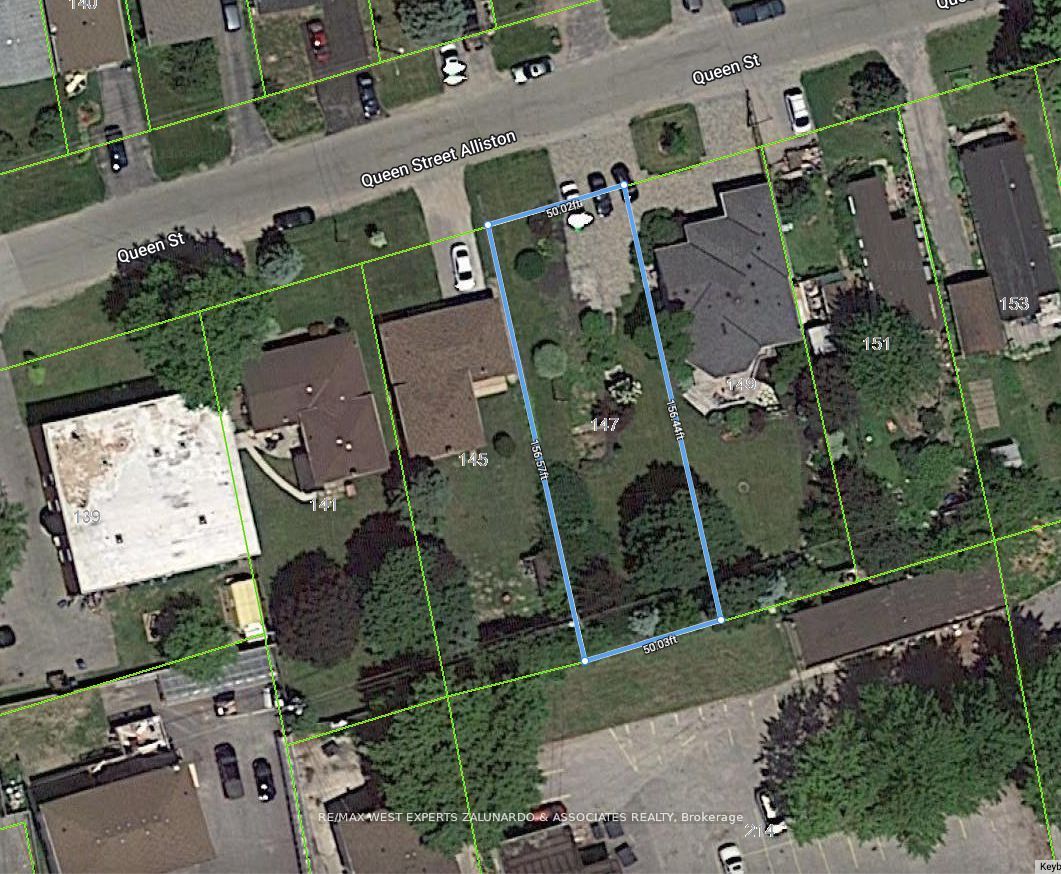147 Queen Street E