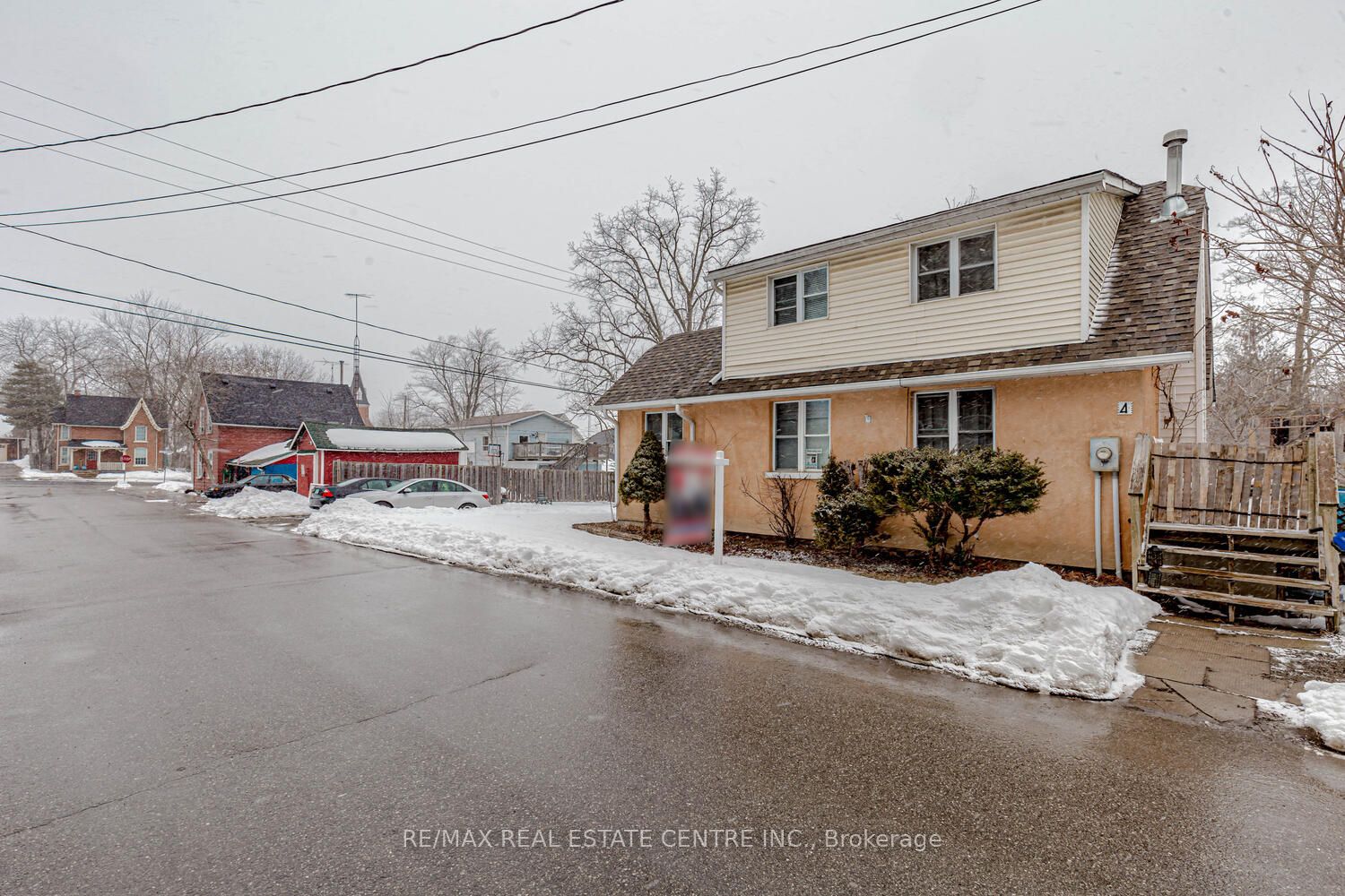 4 Greenaway St