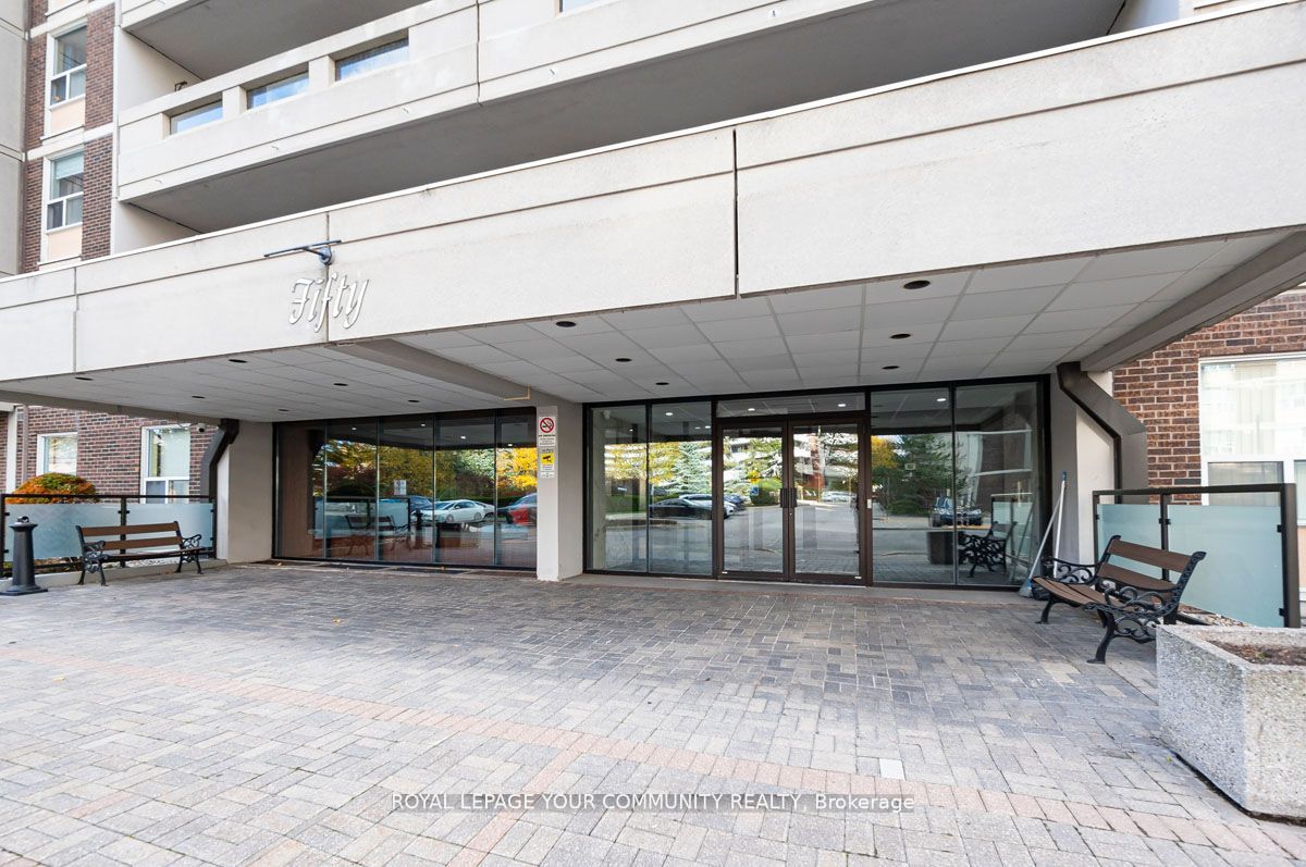 50 Inverlochy Boulevard, #309