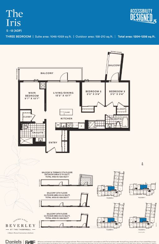 7950 Bathurst Street, #626