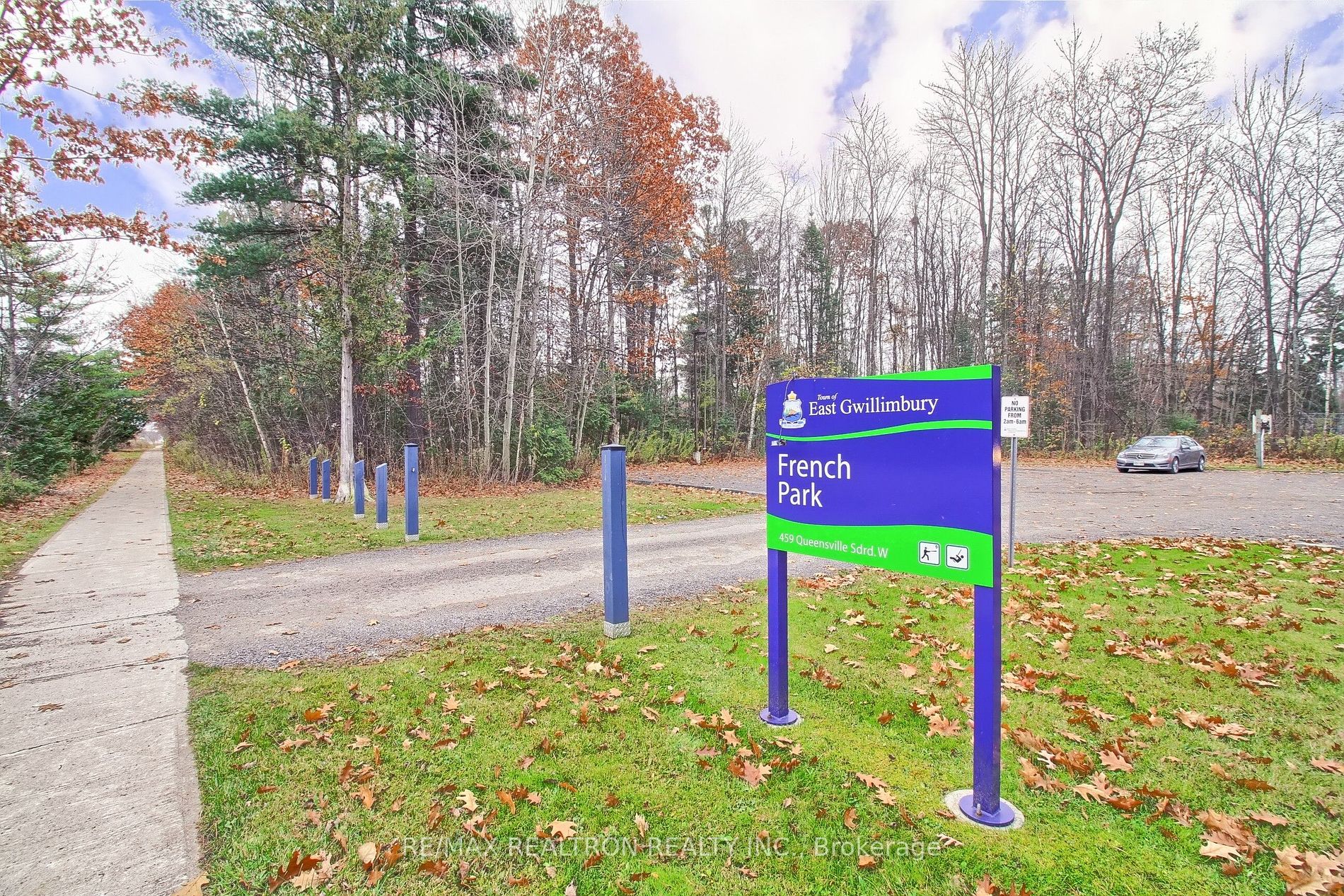 450 Queensville Side Road W
