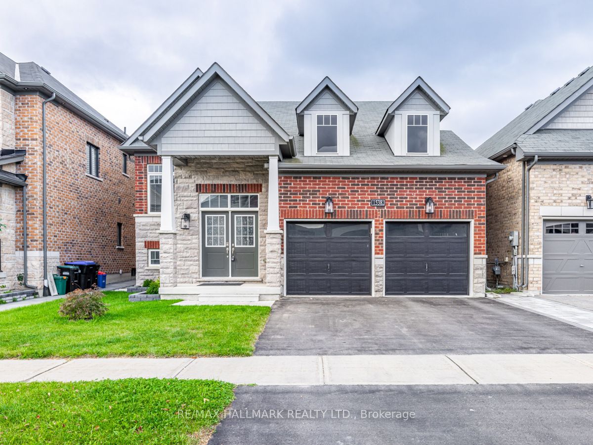 1538 Farrow Crescent