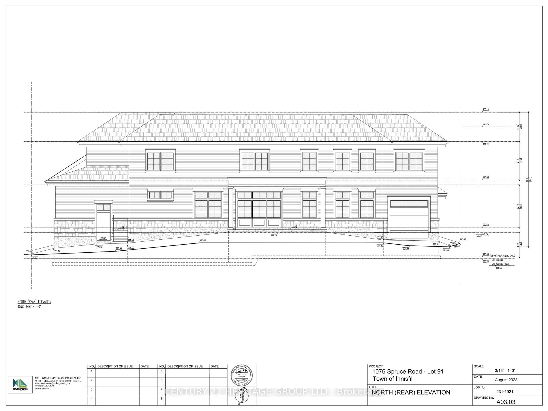 1076 SPRUCE Road