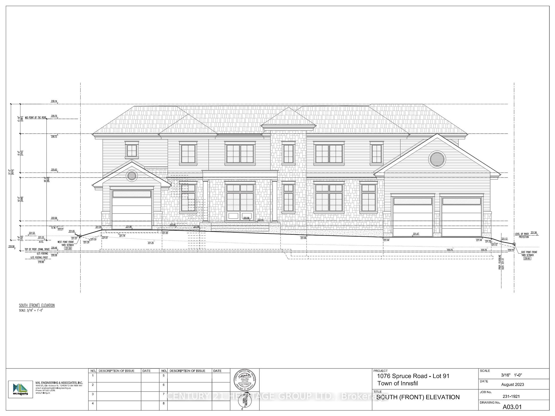 1076 SPRUCE Road