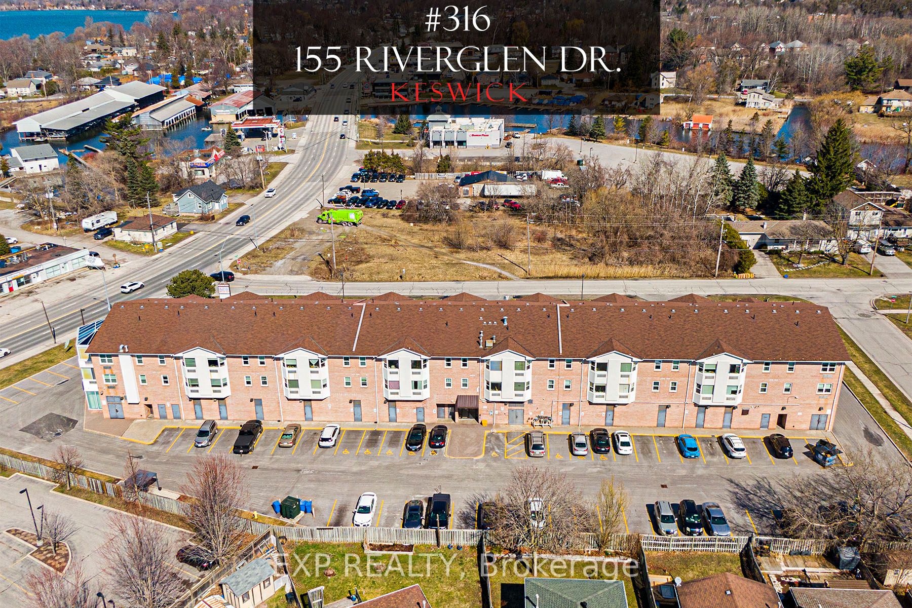 155 Riverglen Drive #316