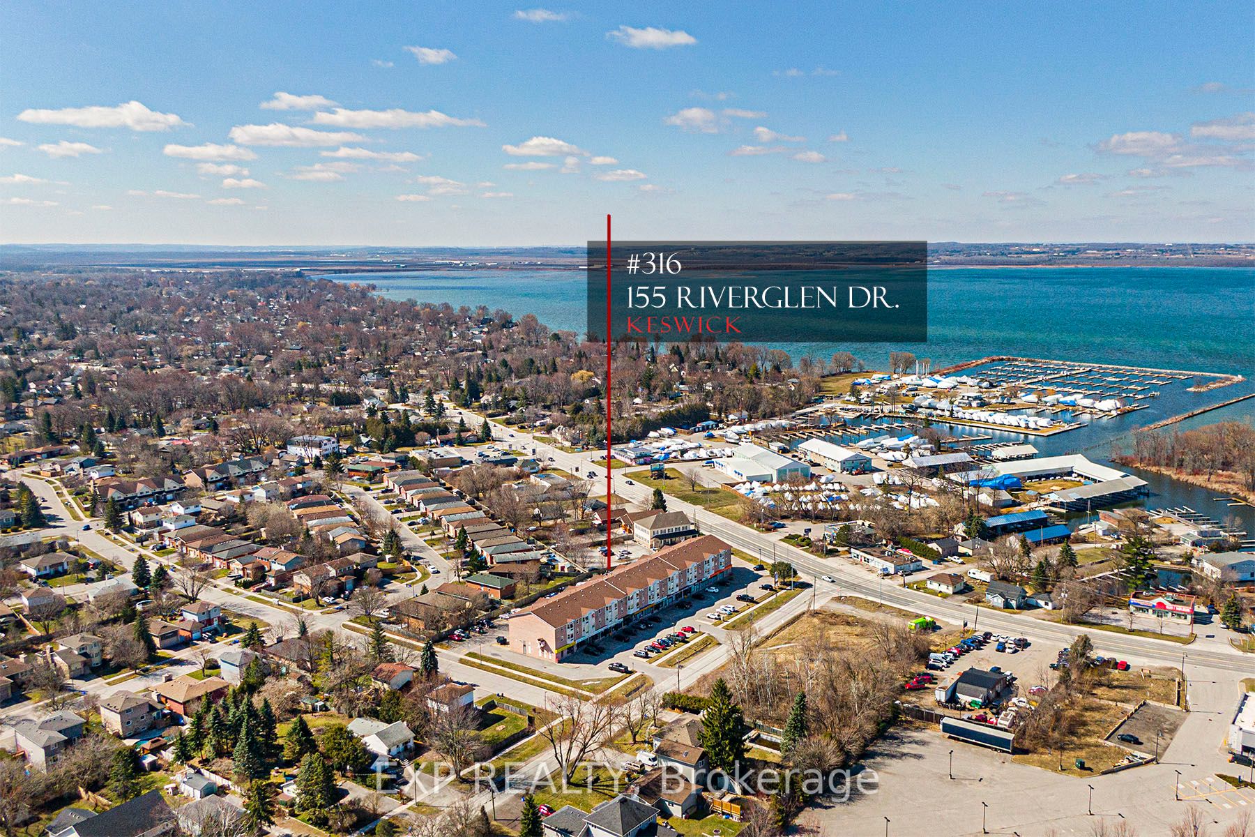 155 Riverglen Drive #316