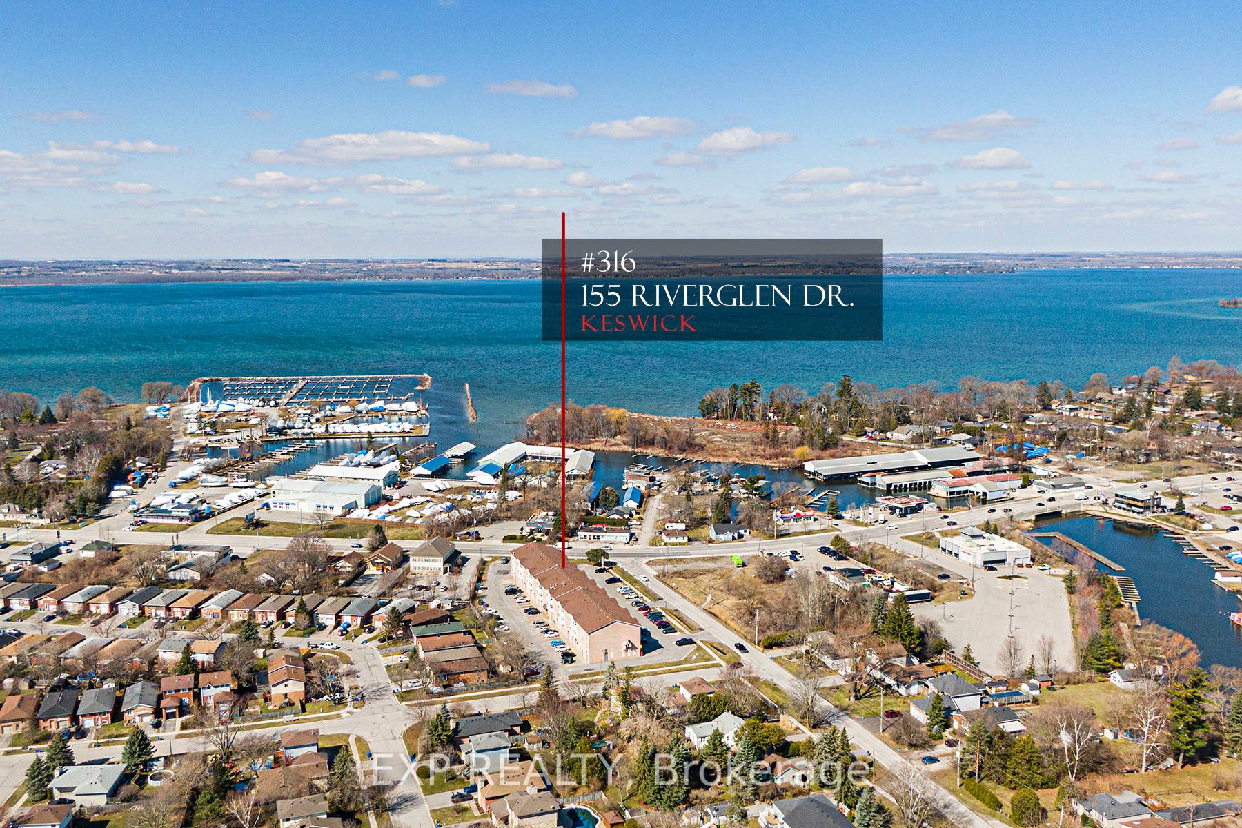 155 Riverglen Drive #316