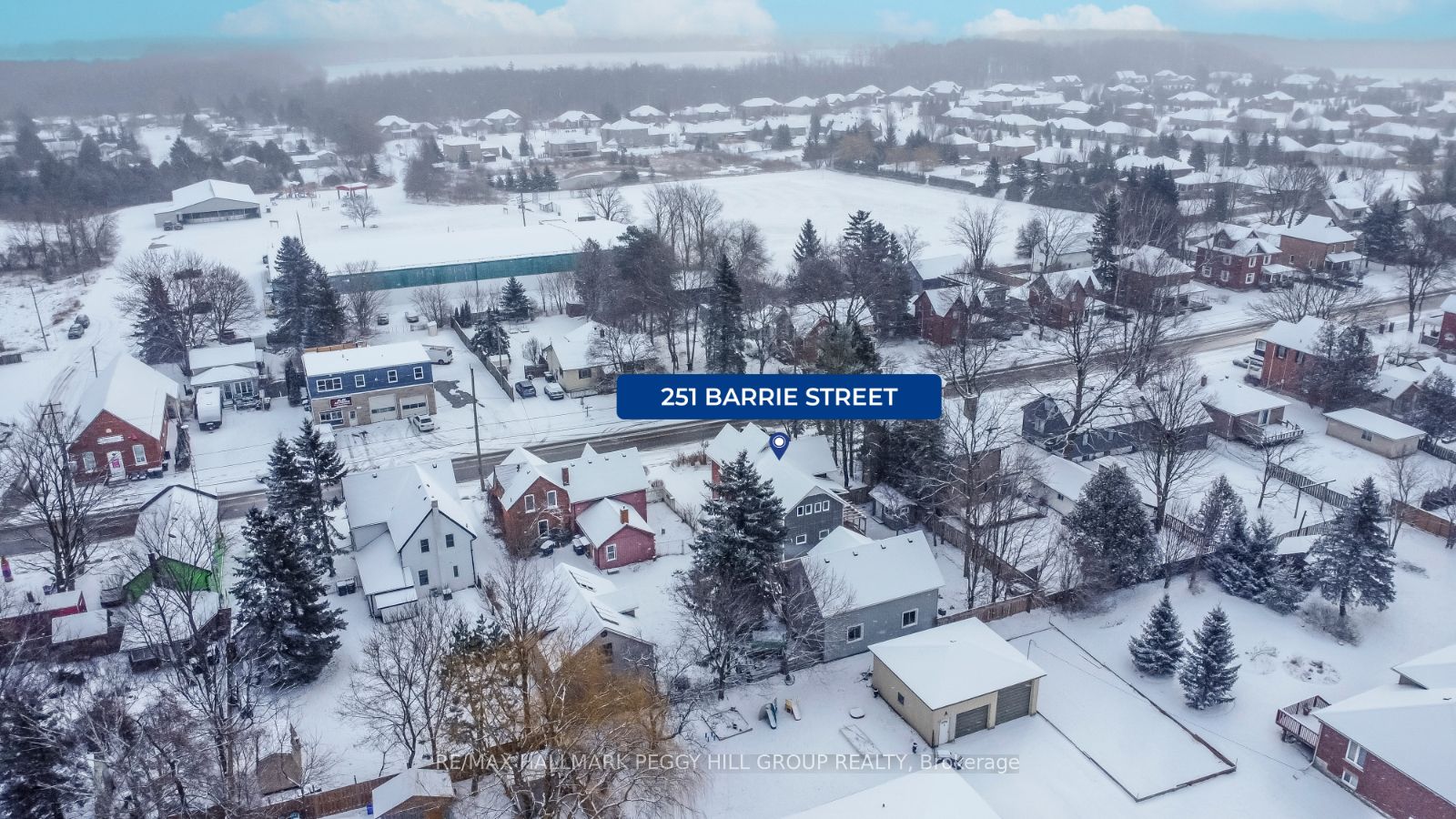 251 Barrie St