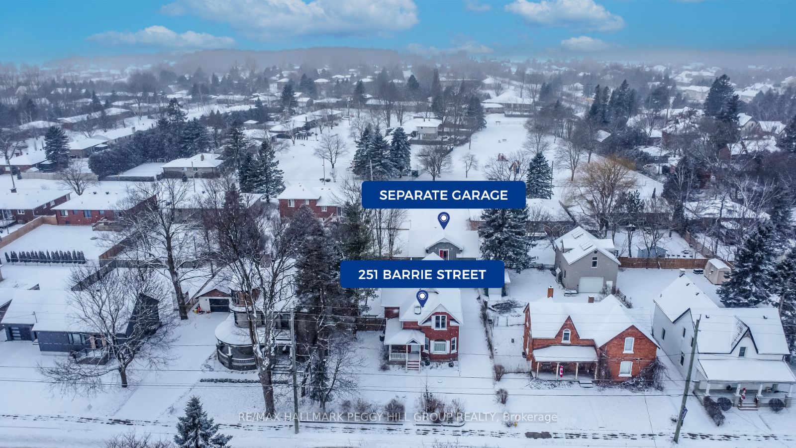 251 Barrie St
