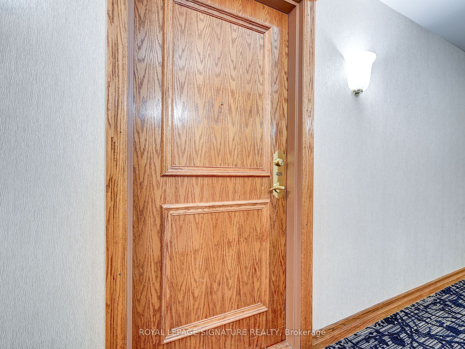 900 Bogart Mill Trail, #419