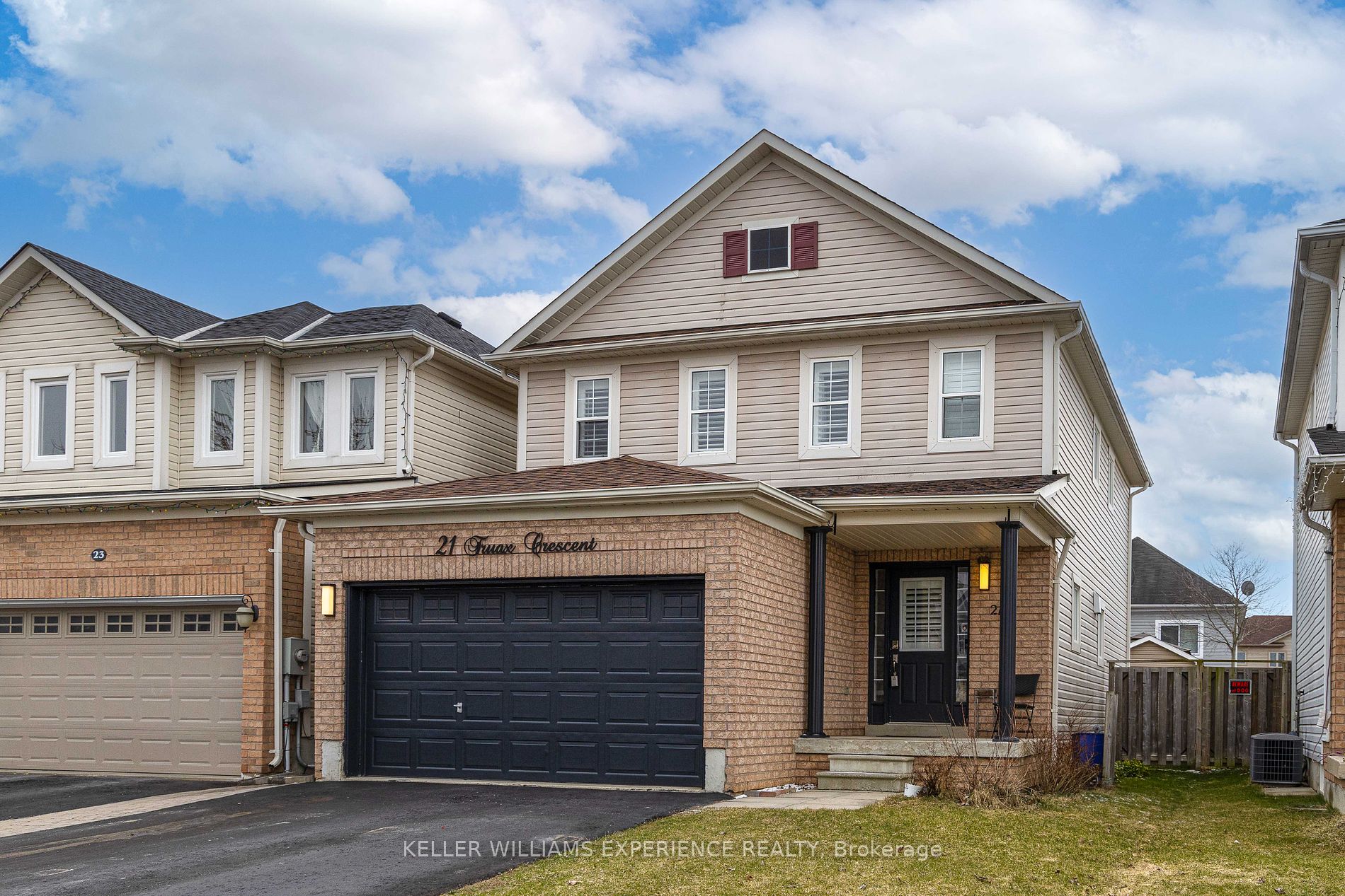 21 Truax Cres