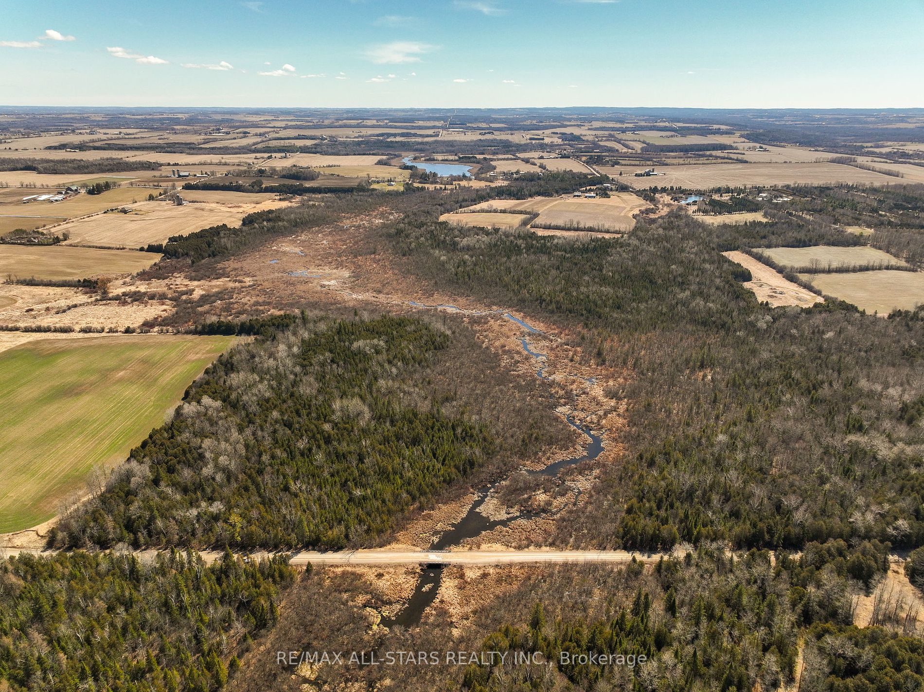 L6/Con8 9th Concession Rd