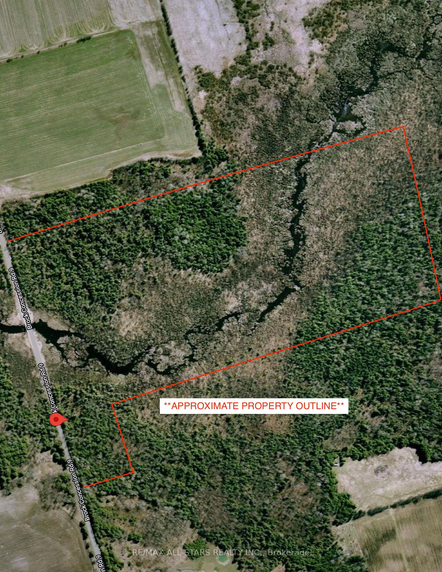 L6/Con8 9th Concession Rd