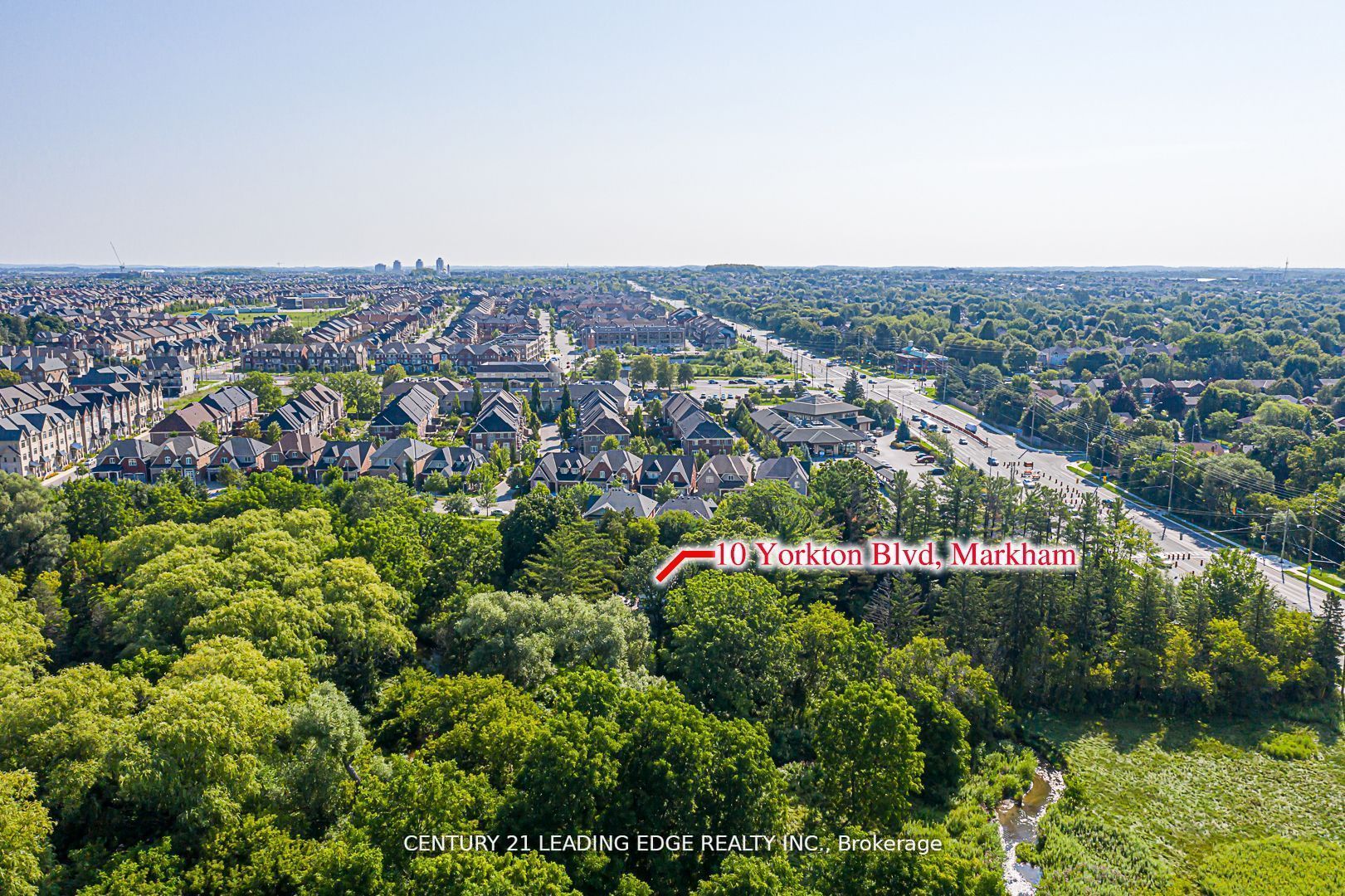 10 YORKTON Boulevard