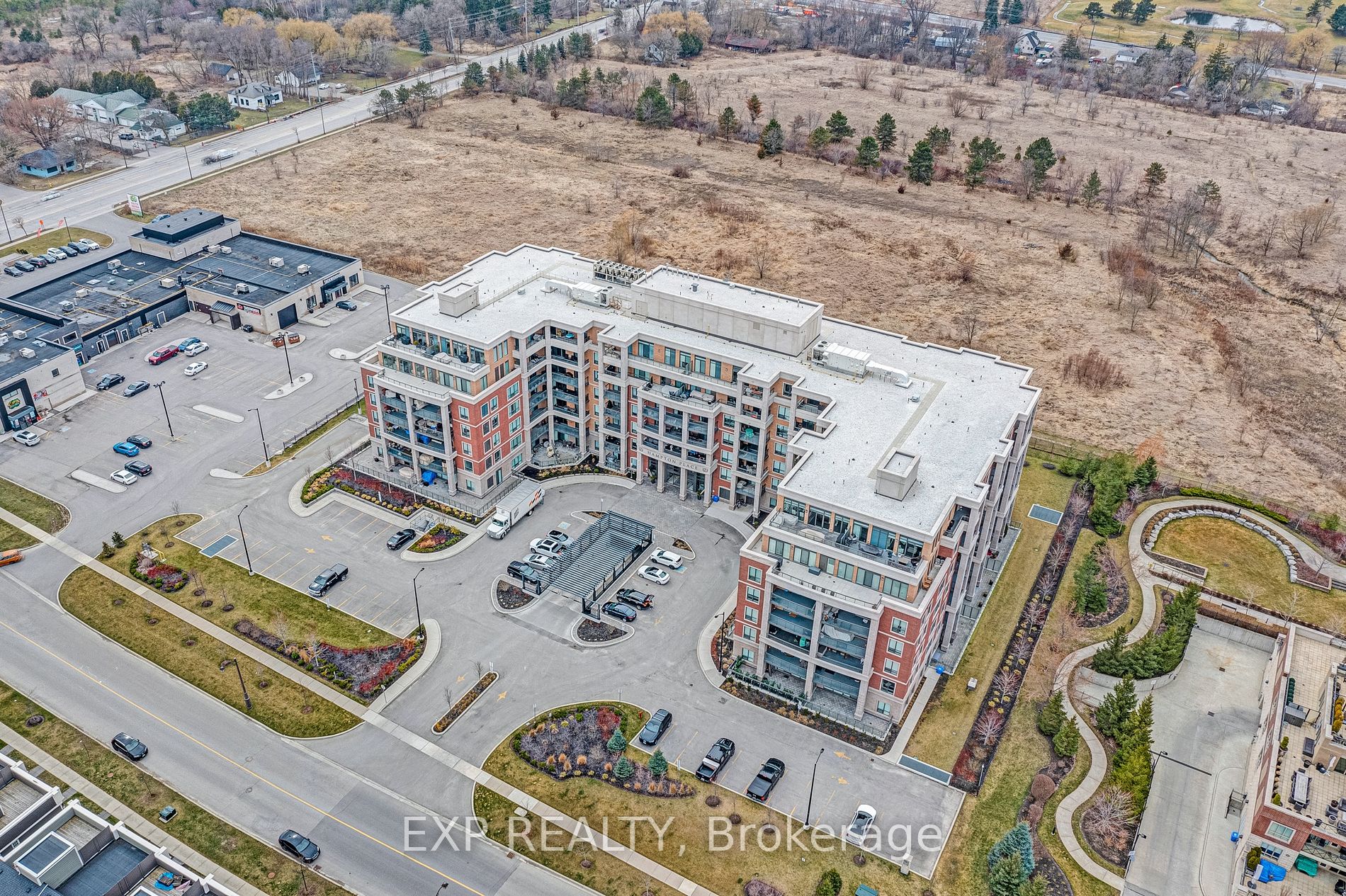 25 Baker Hill Boulevard, #521