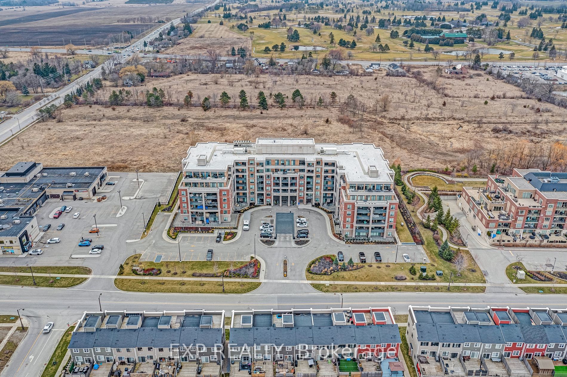 25 Baker Hill Boulevard, #521
