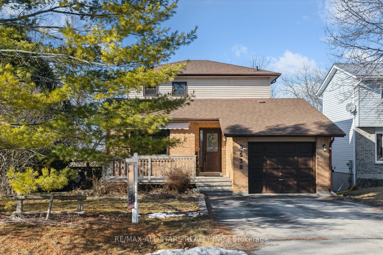 538 Highland Crescent