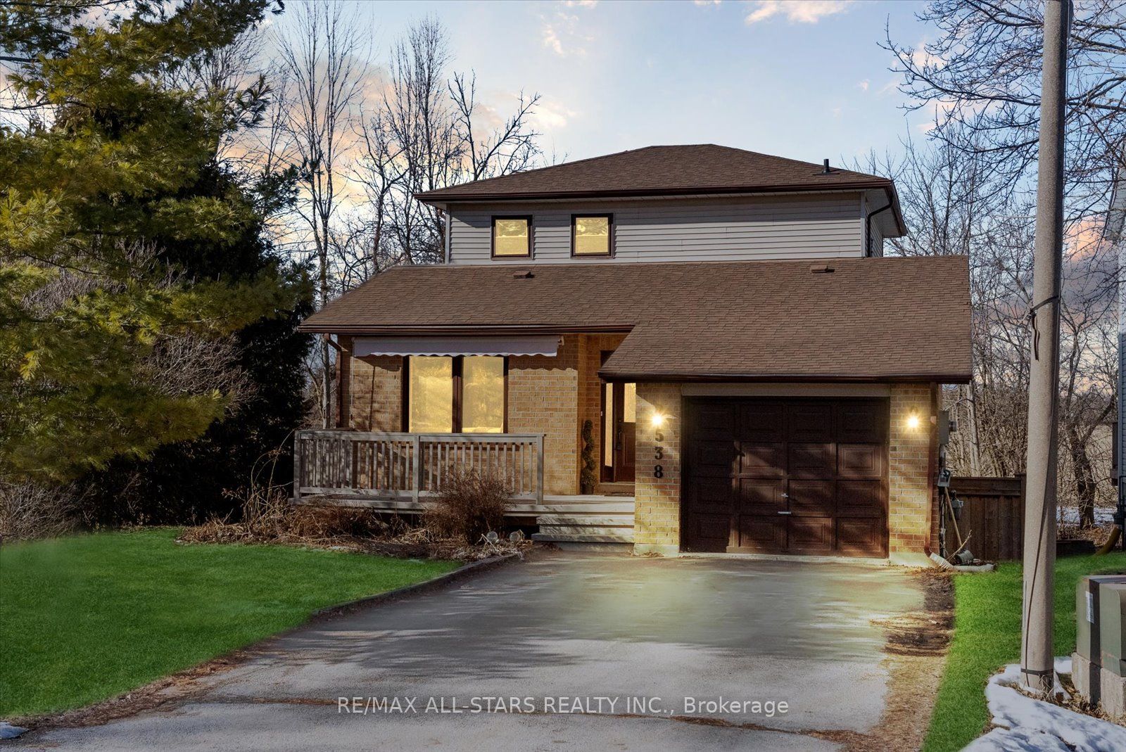 538 Highland Crescent