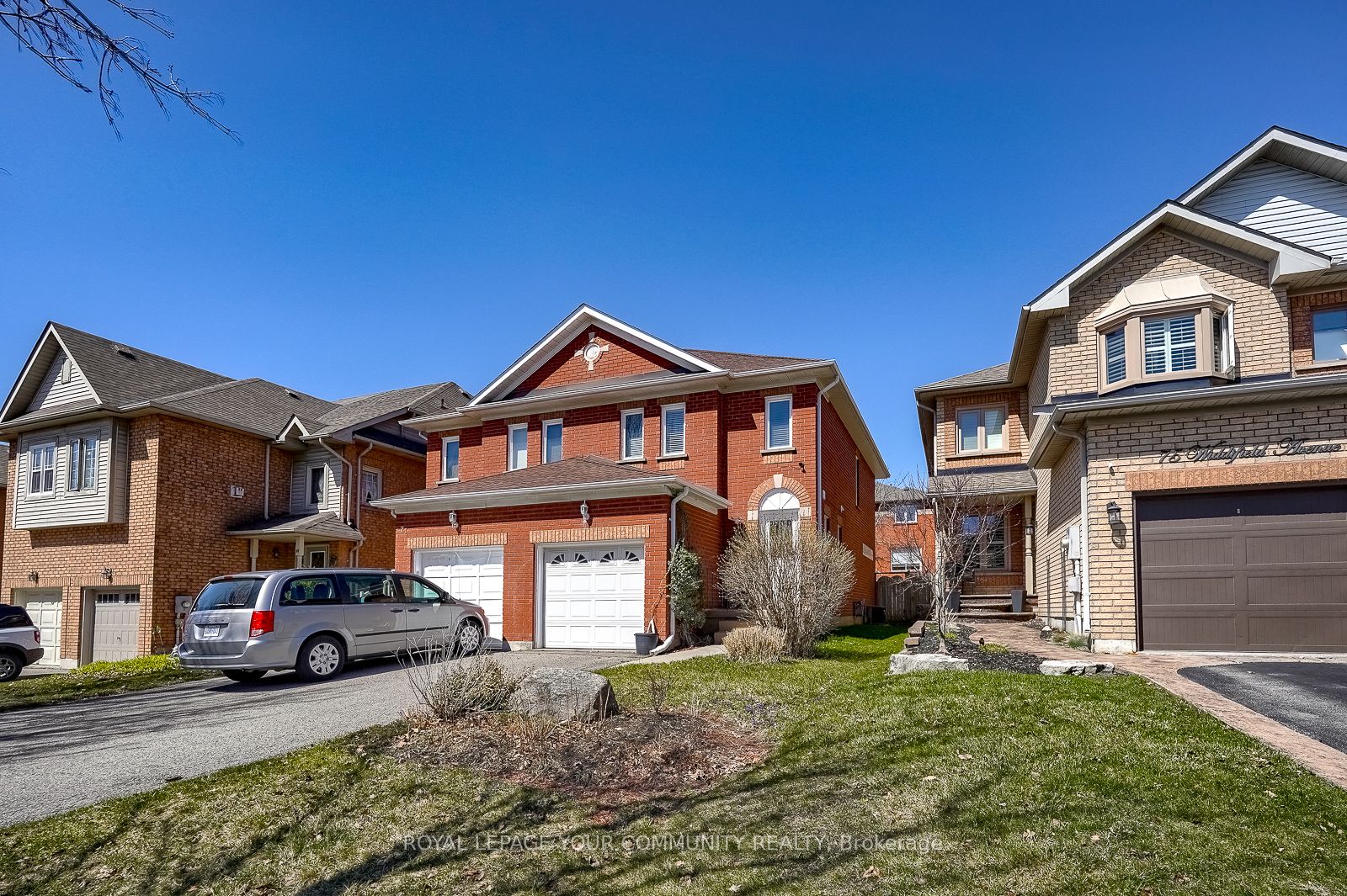 73 Widdifield Avenue