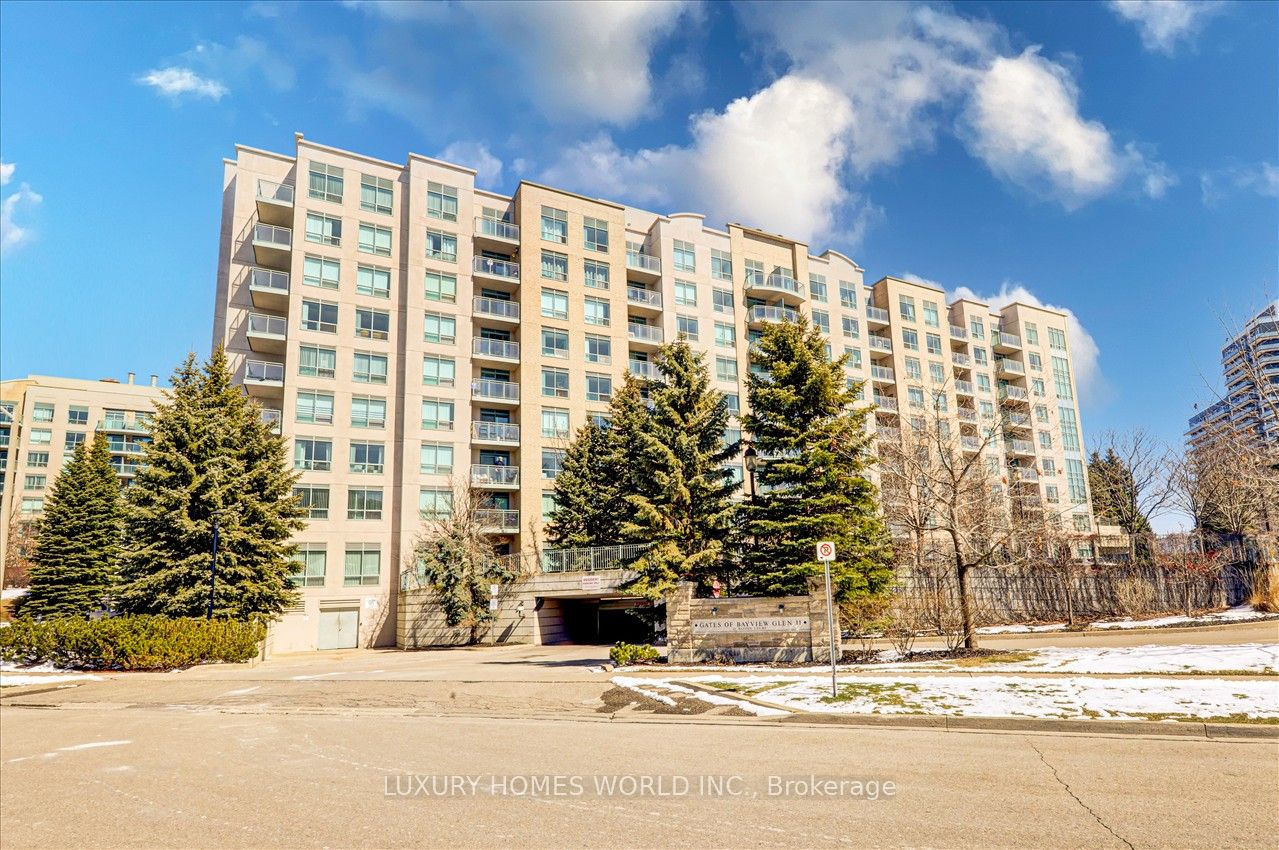 51 Baffin Court #702