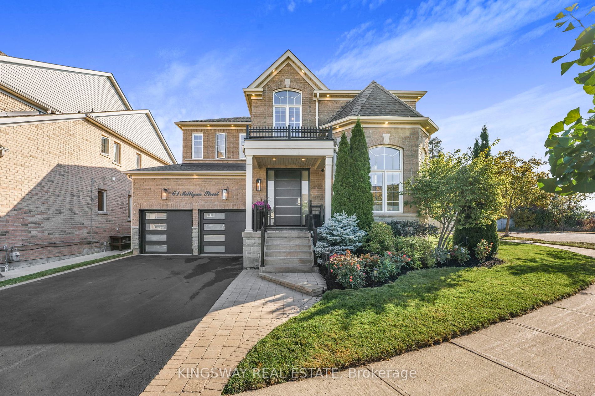 61 Milligan St